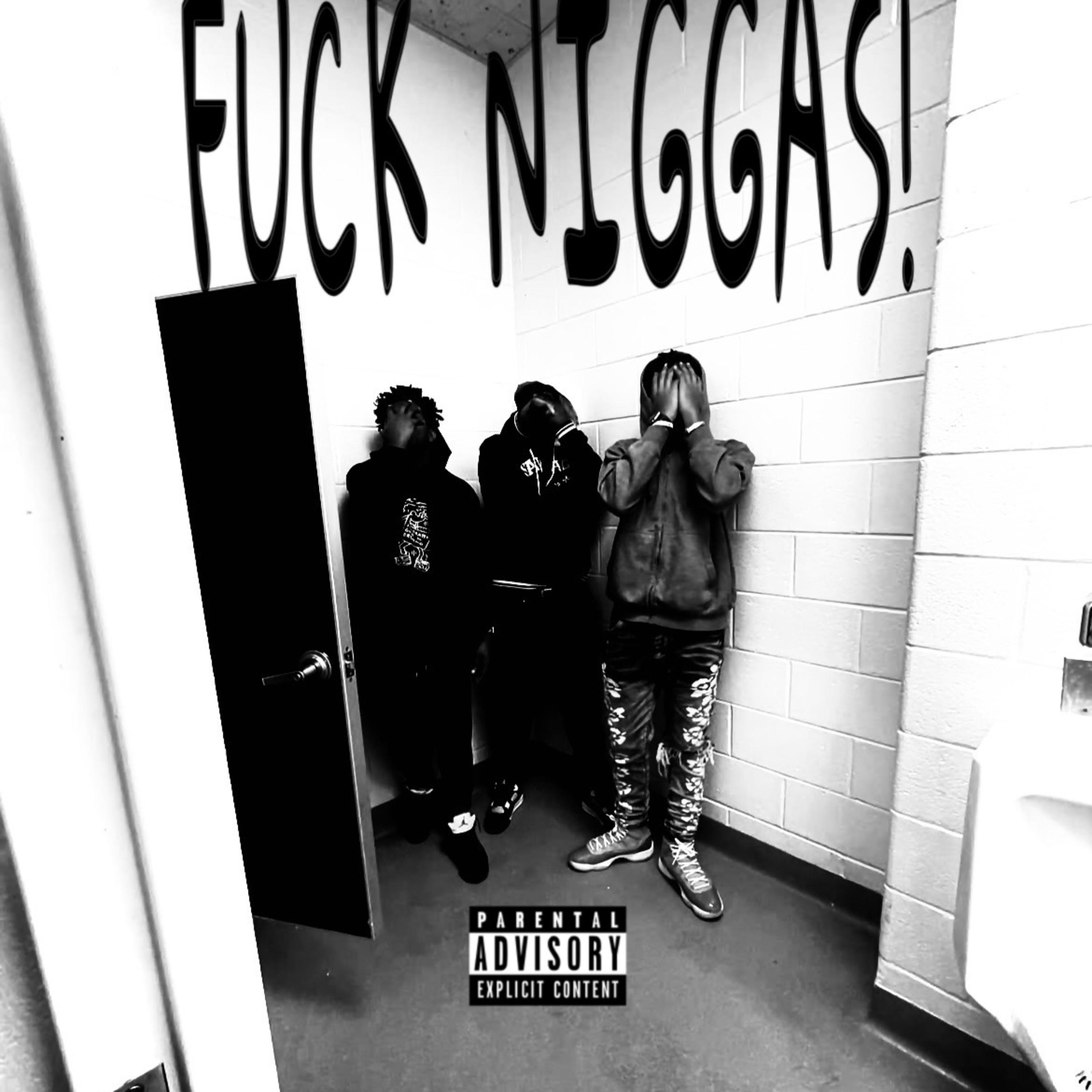 FUCK NIGGAS! artwork