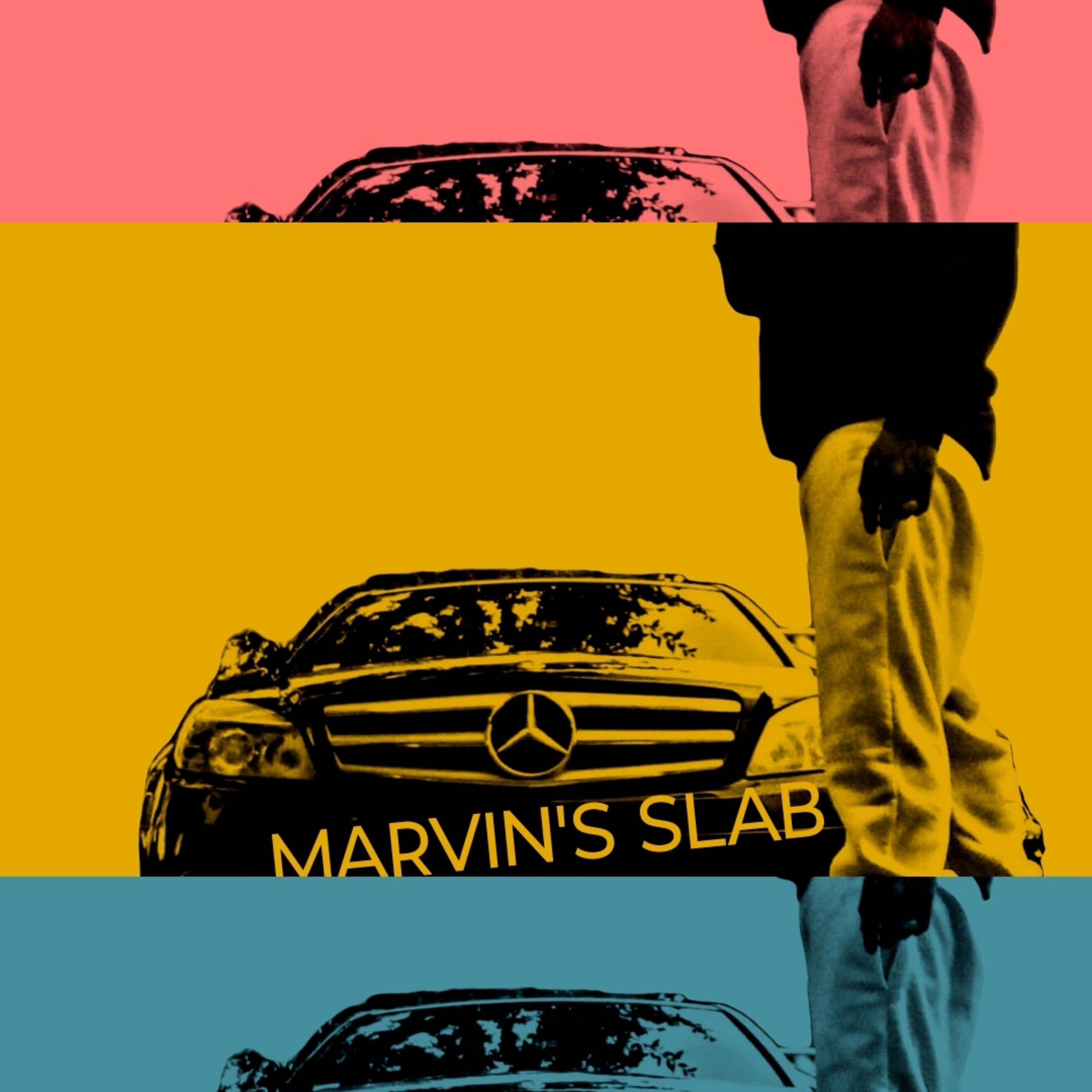 Marvin's Slab artwork