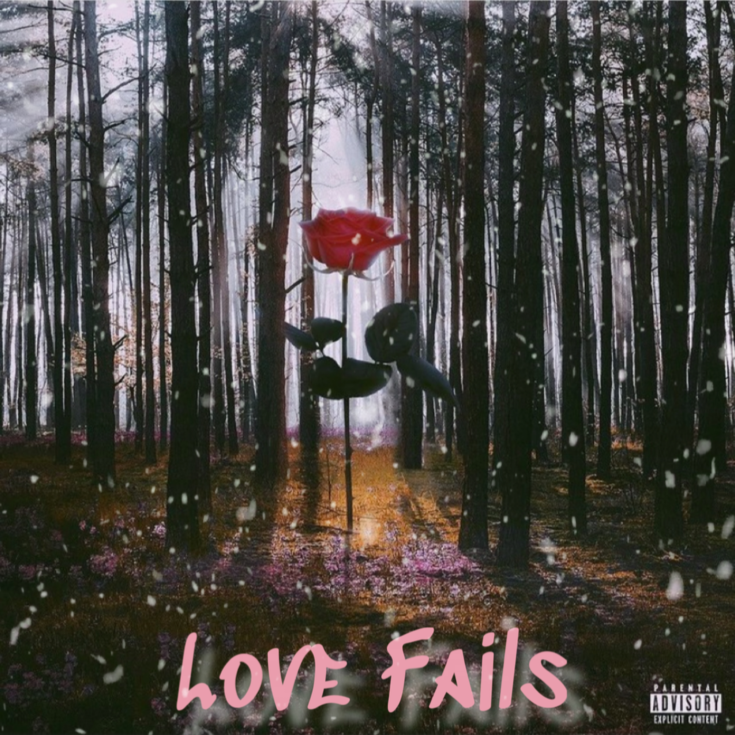 Love Fails artwork