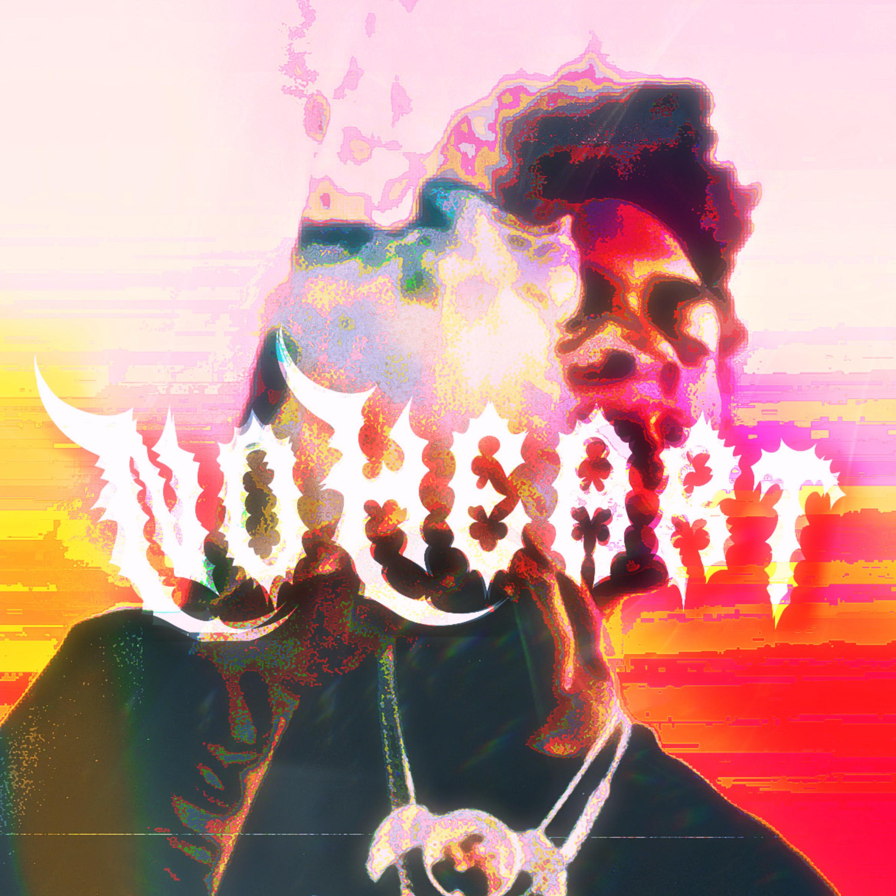 NO HEART artwork