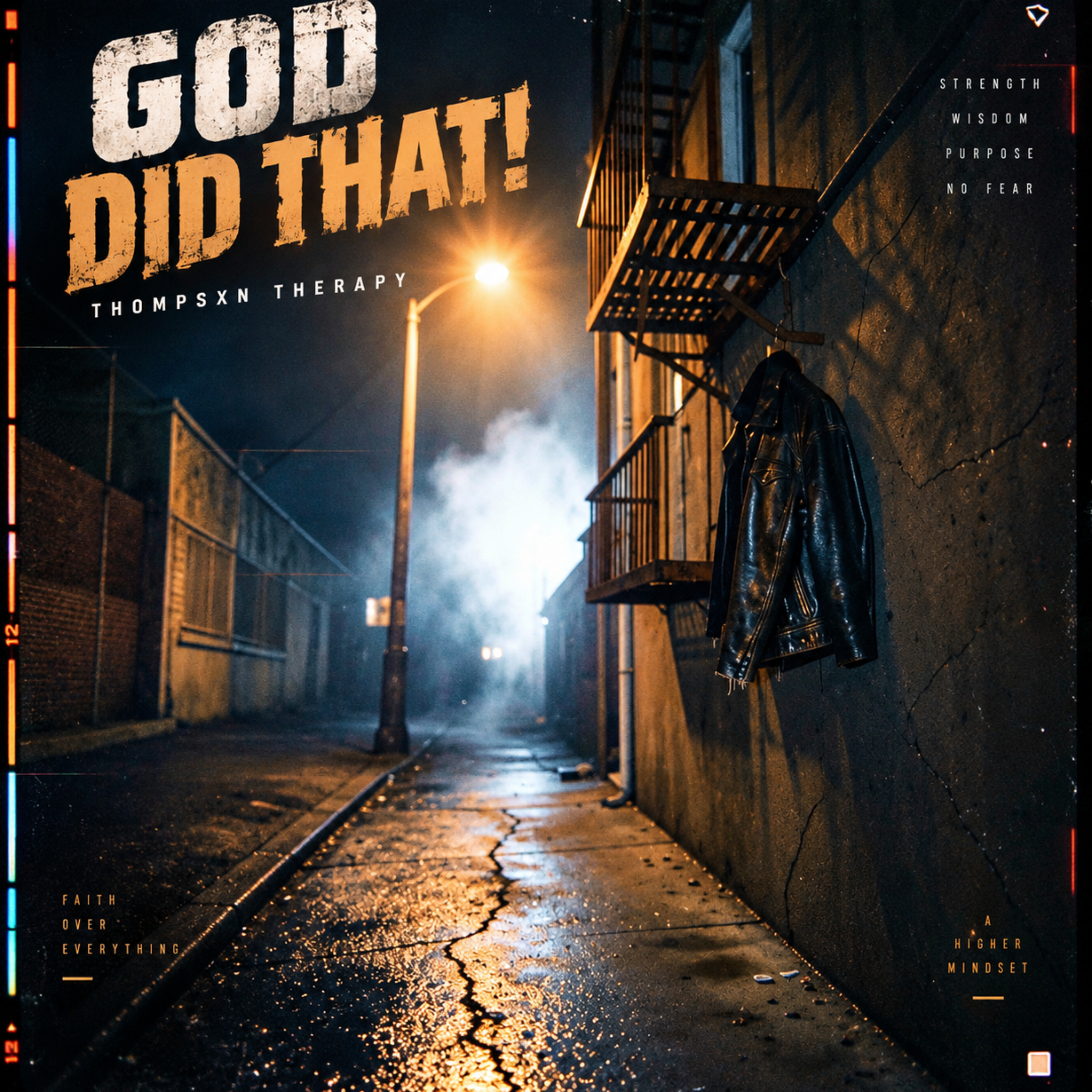 God Did That by Thompsxn Therapy cover art