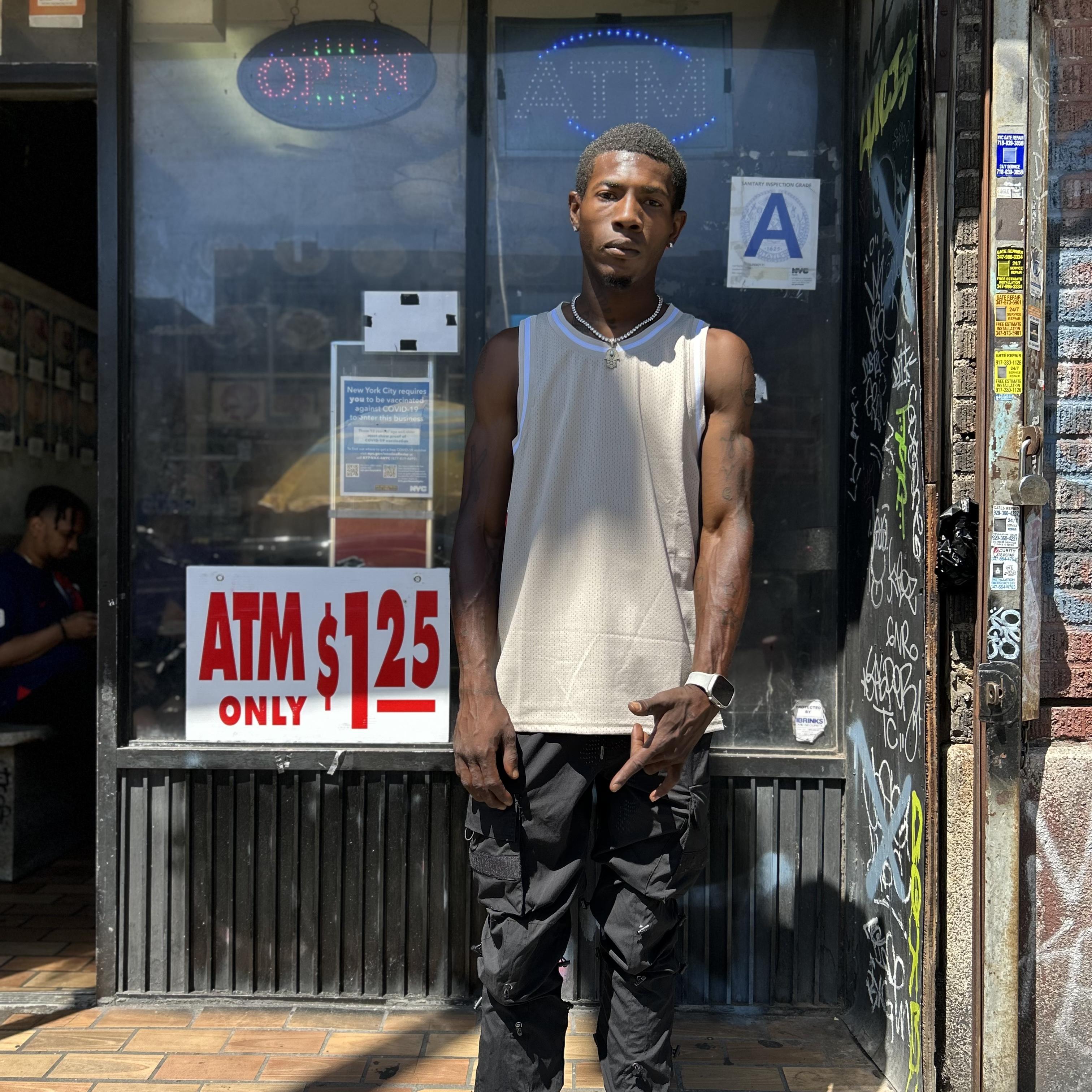 We Drunk In here artwork