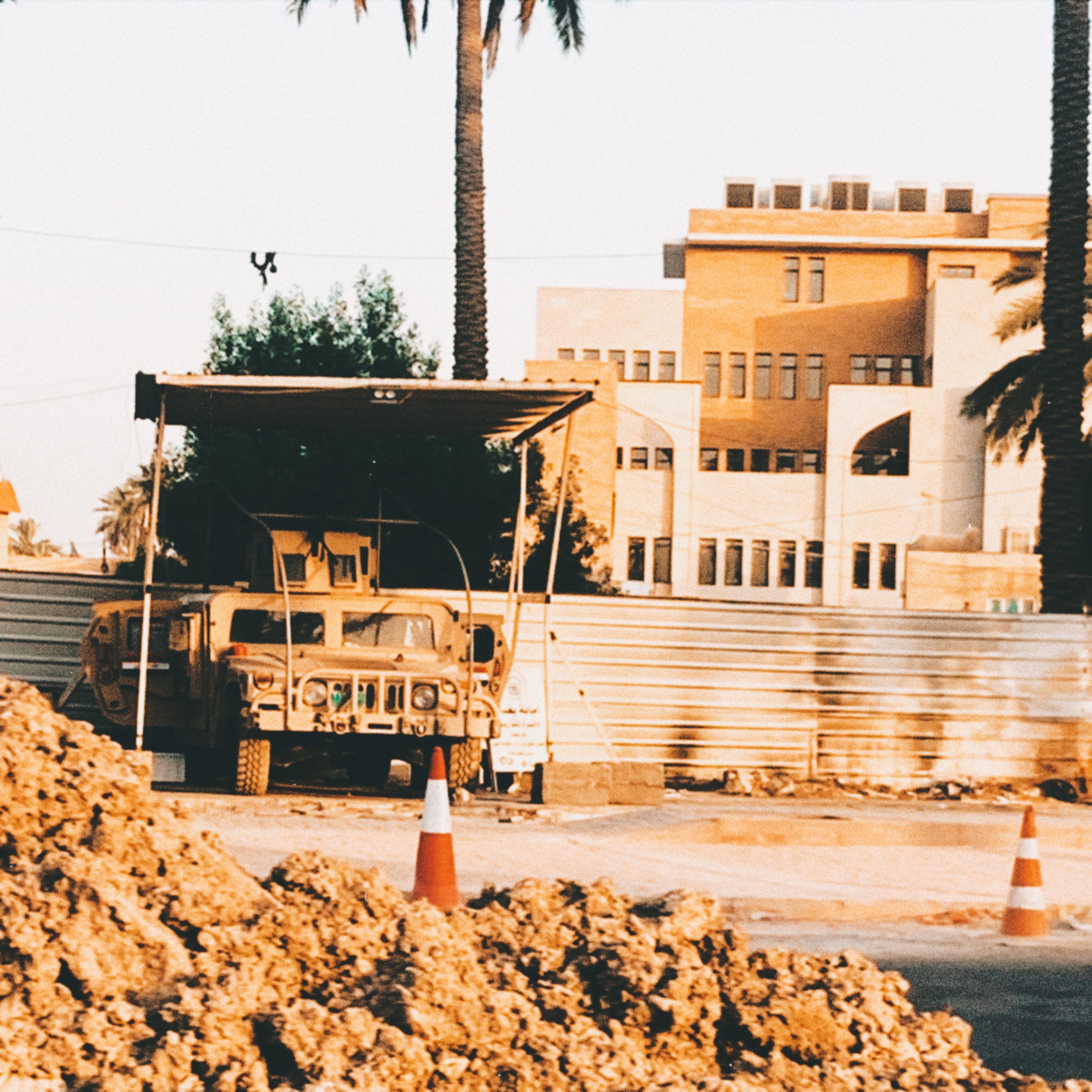 Baghdad by Nski cover art
