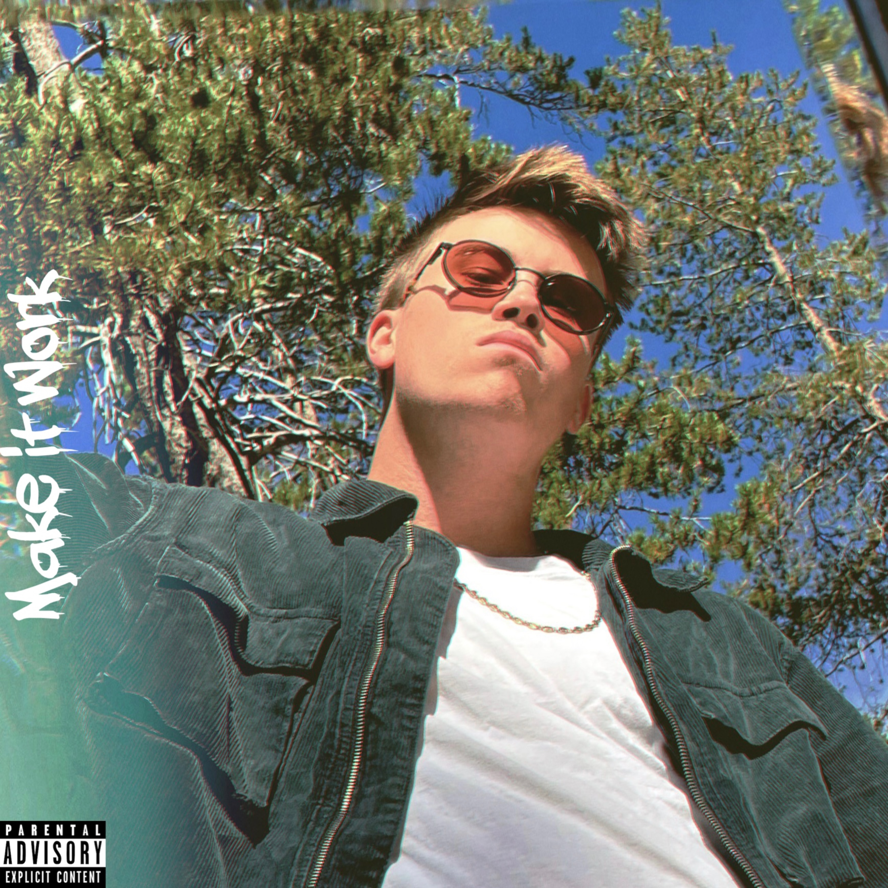 Make It Work by Andrew Kai cover art