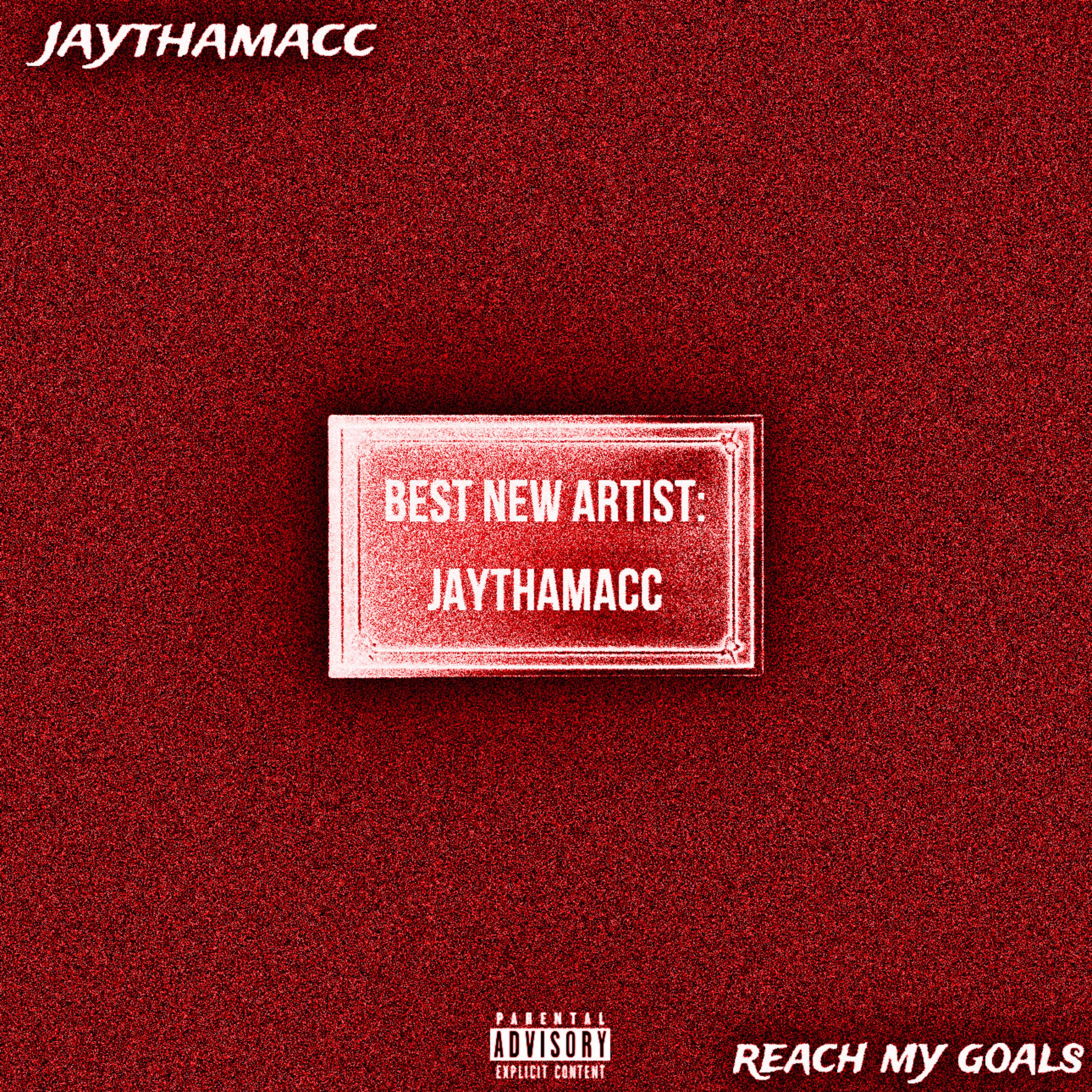 REACH MY GOALS (Slowed & Sped Up) artwork
