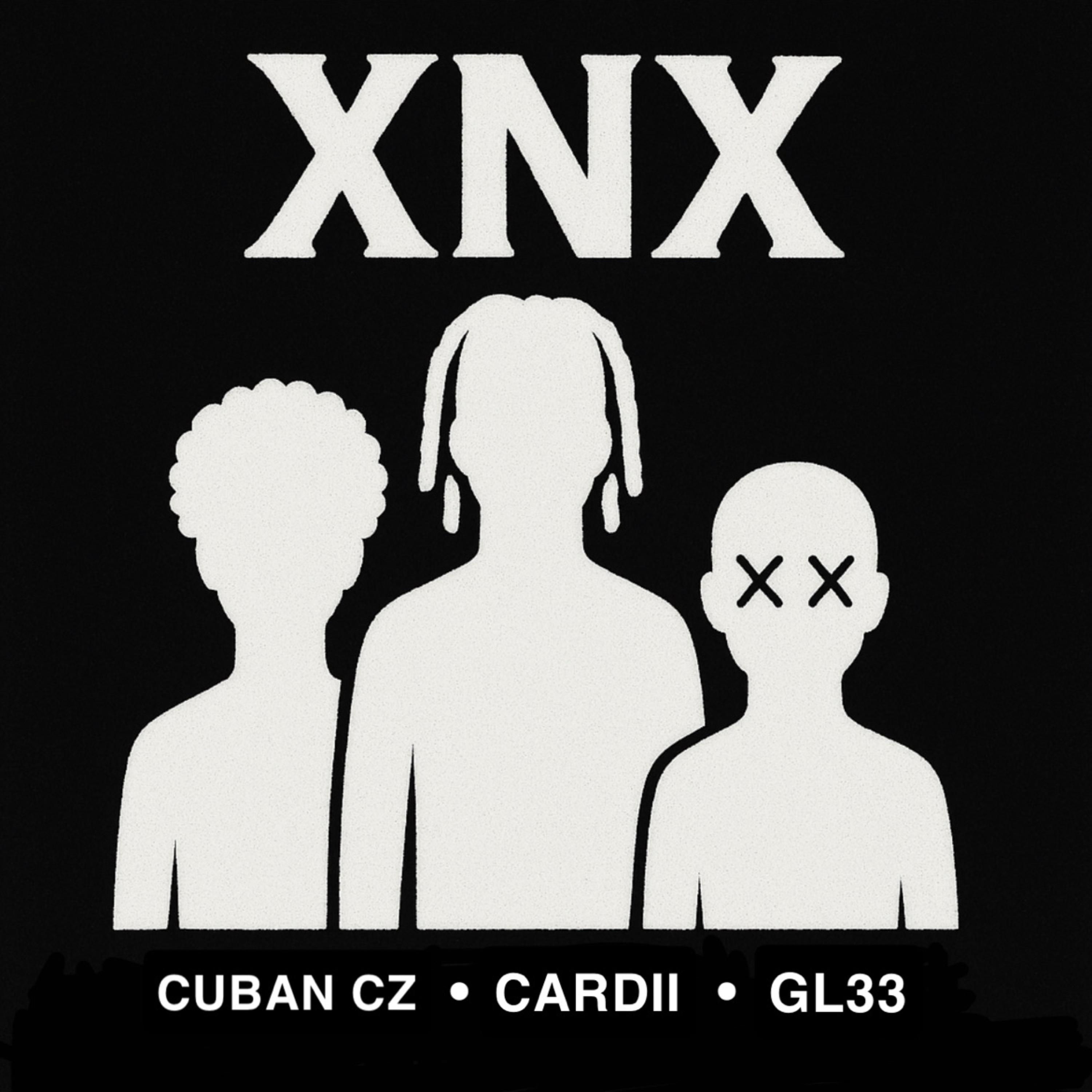 XNX artwork