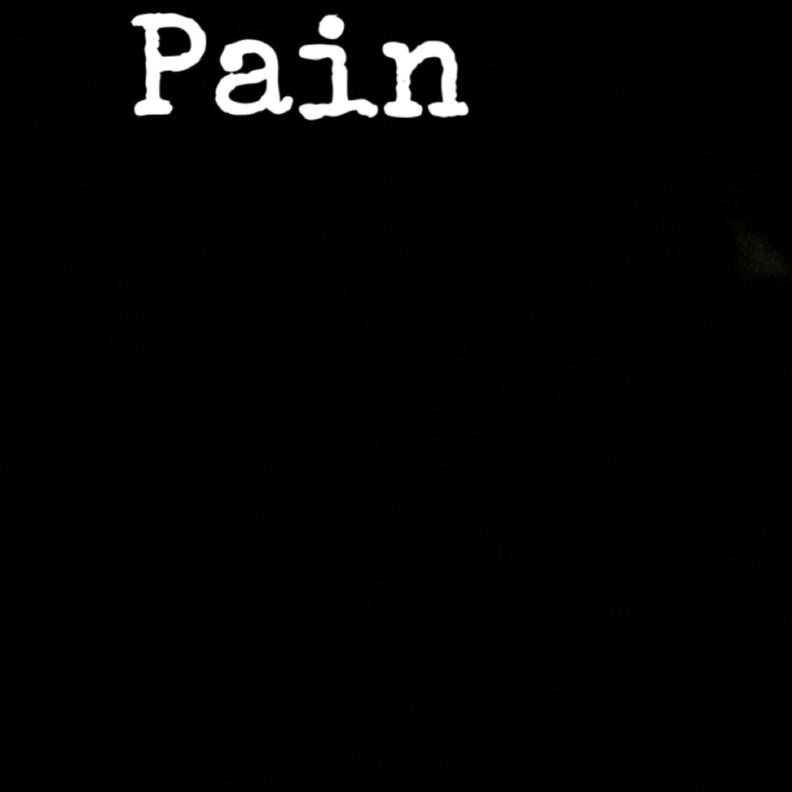Pain artwork