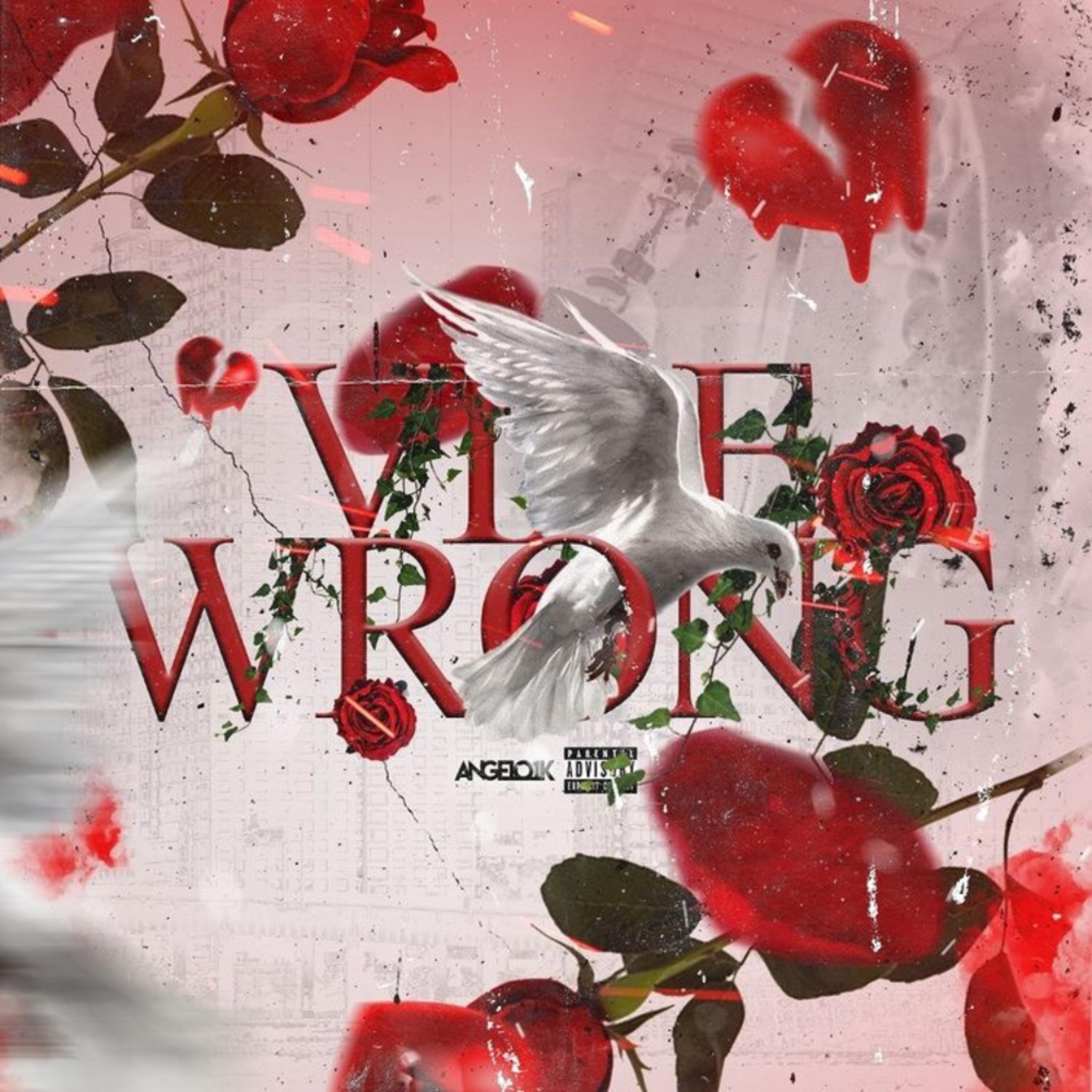Vibe Wrong artwork