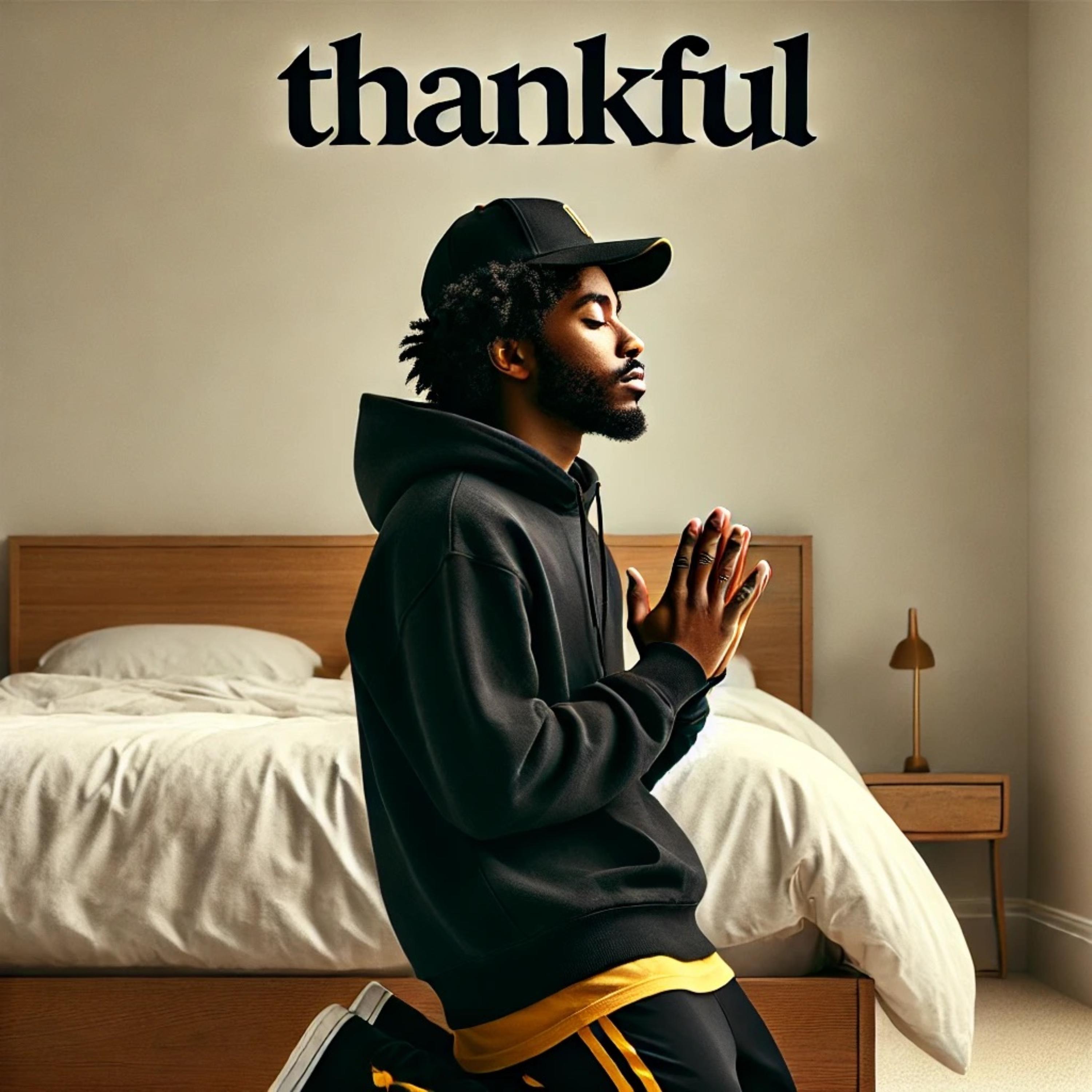Thankful artwork