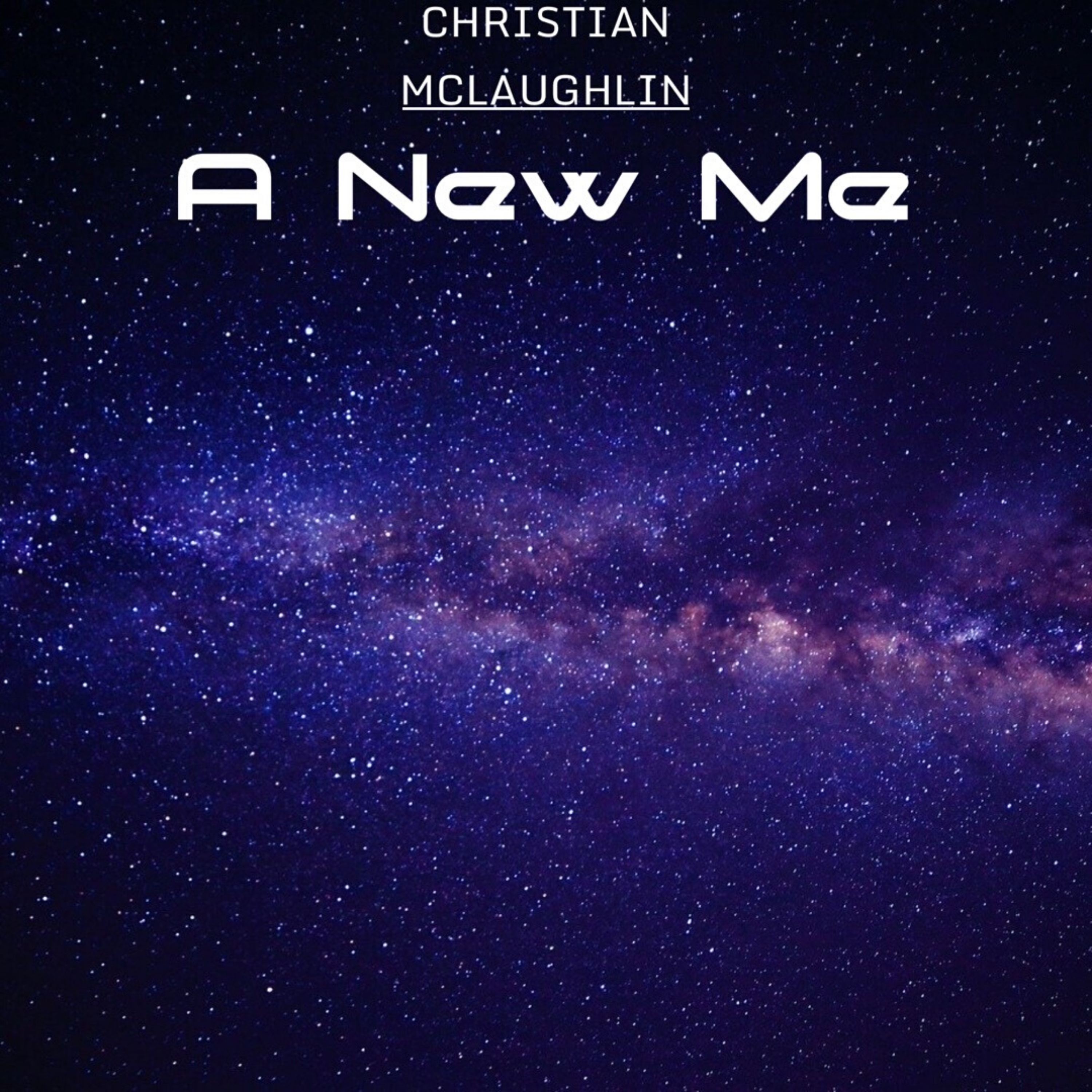 A New Me artwork