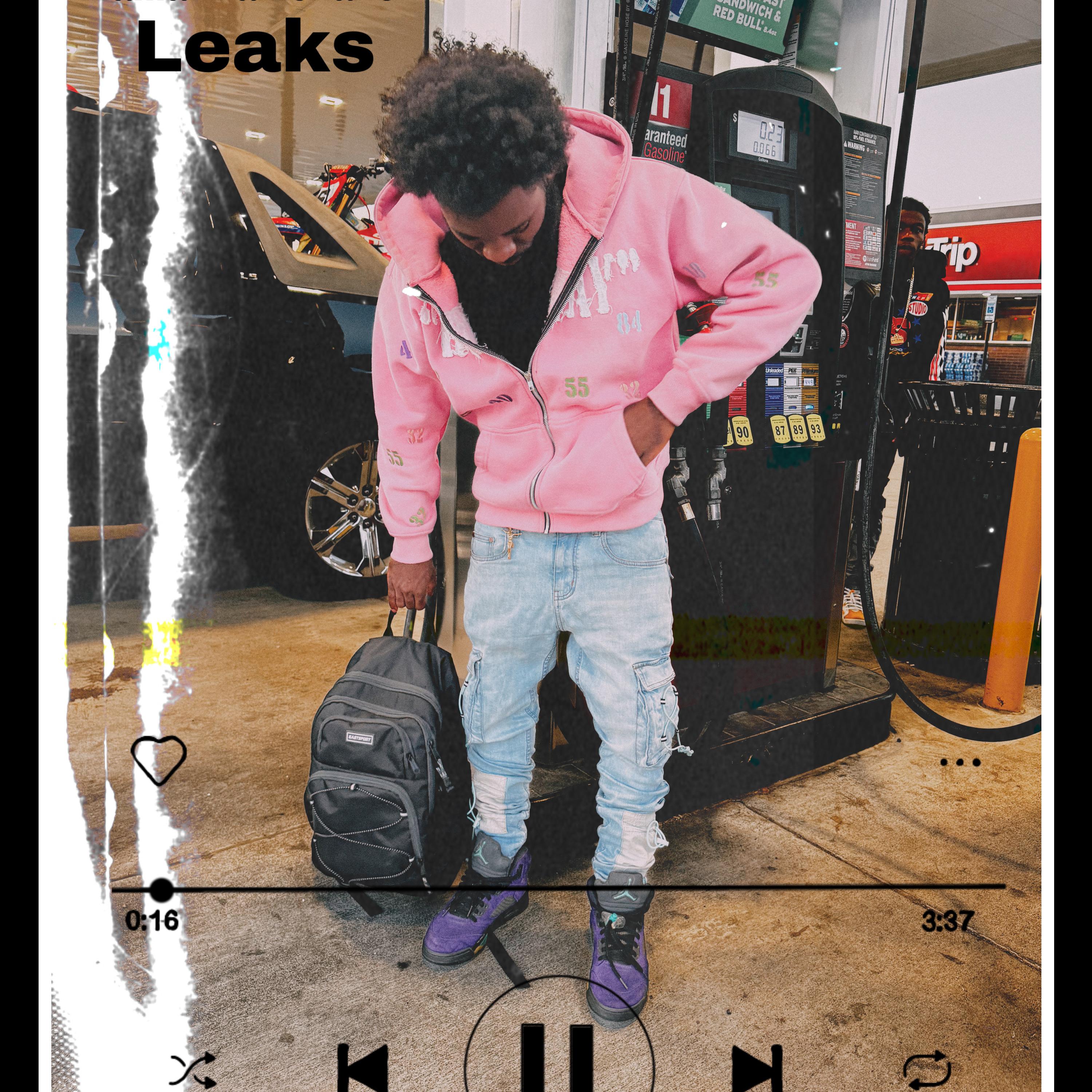 Leeks artwork