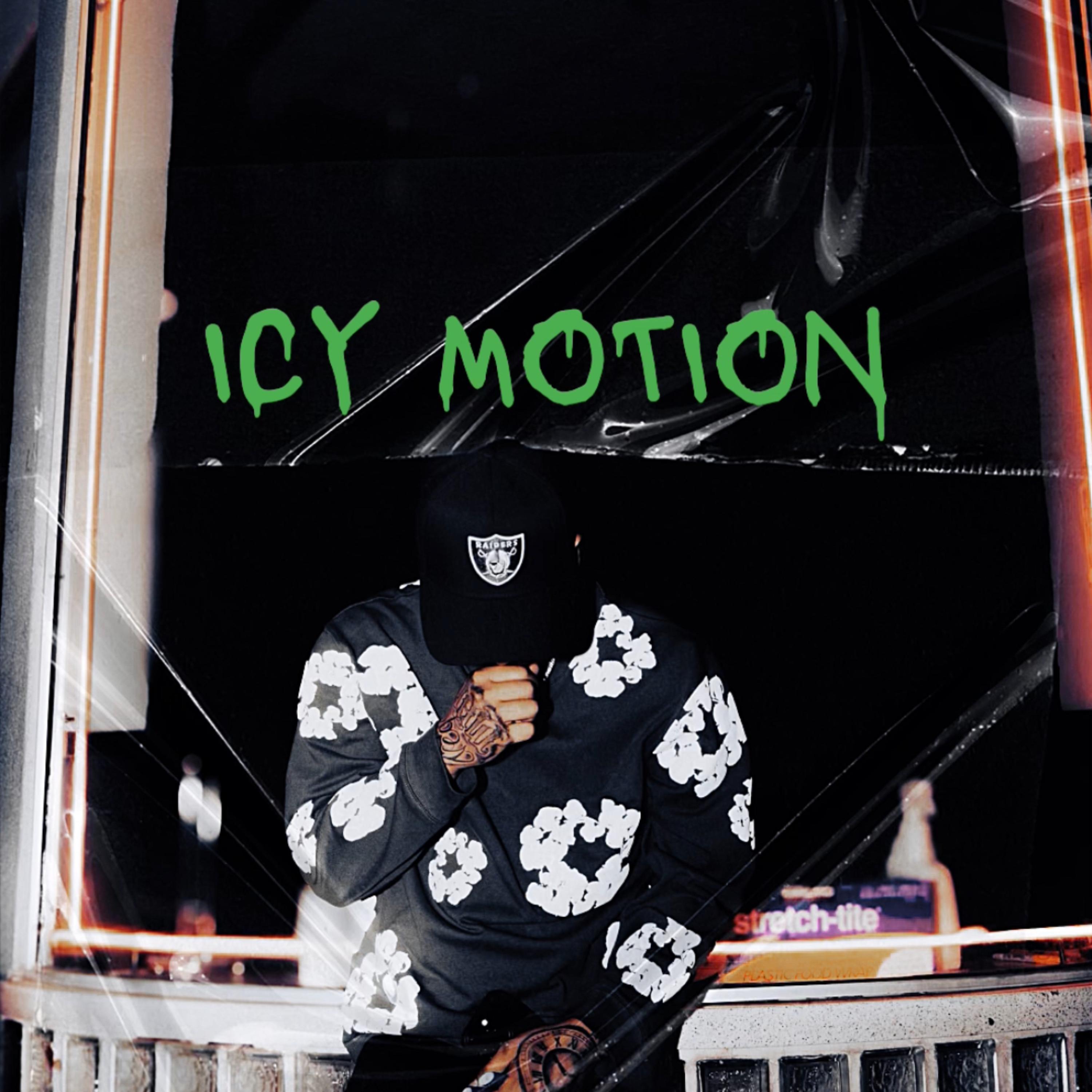 Icy Motion artwork
