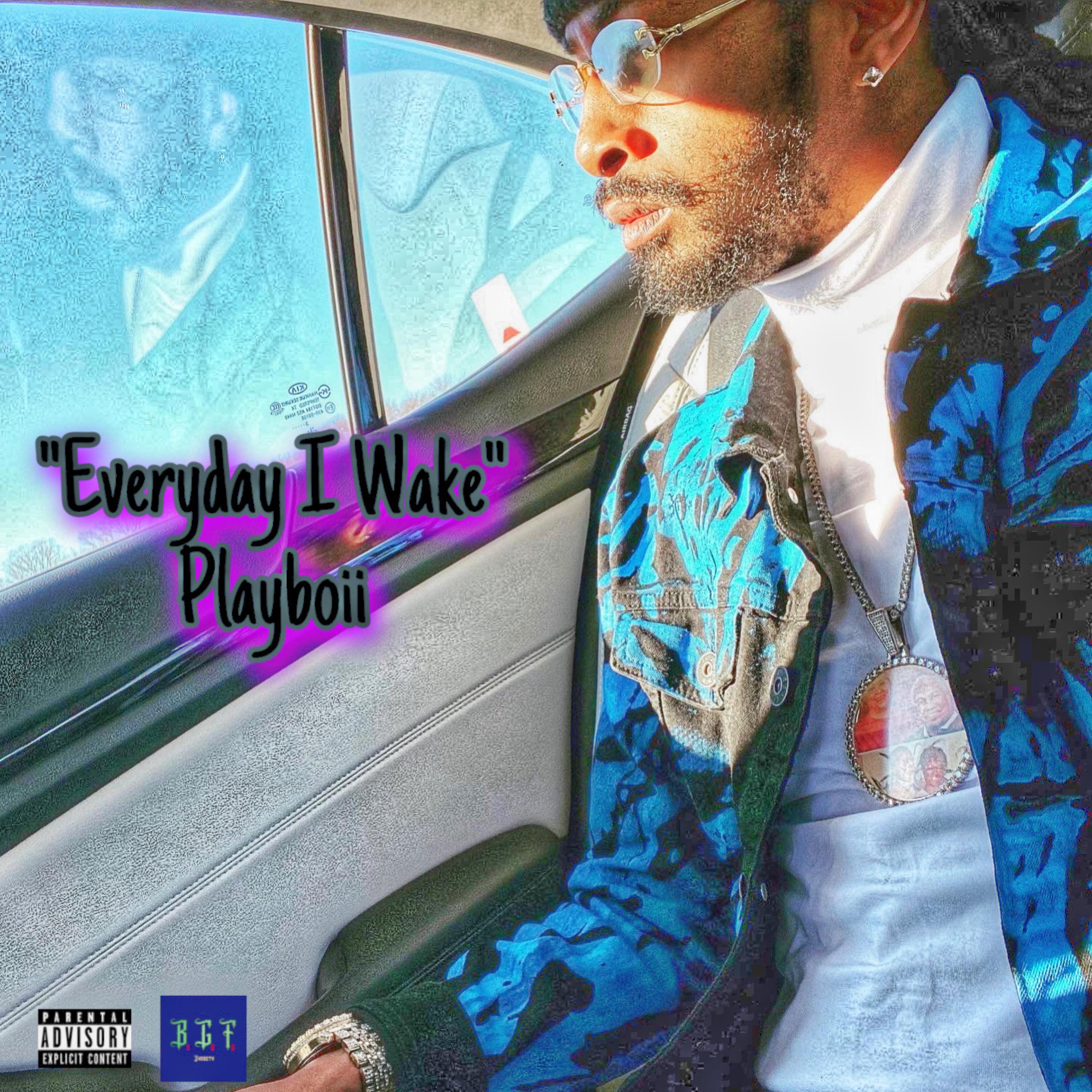 Everyday I Wake artwork