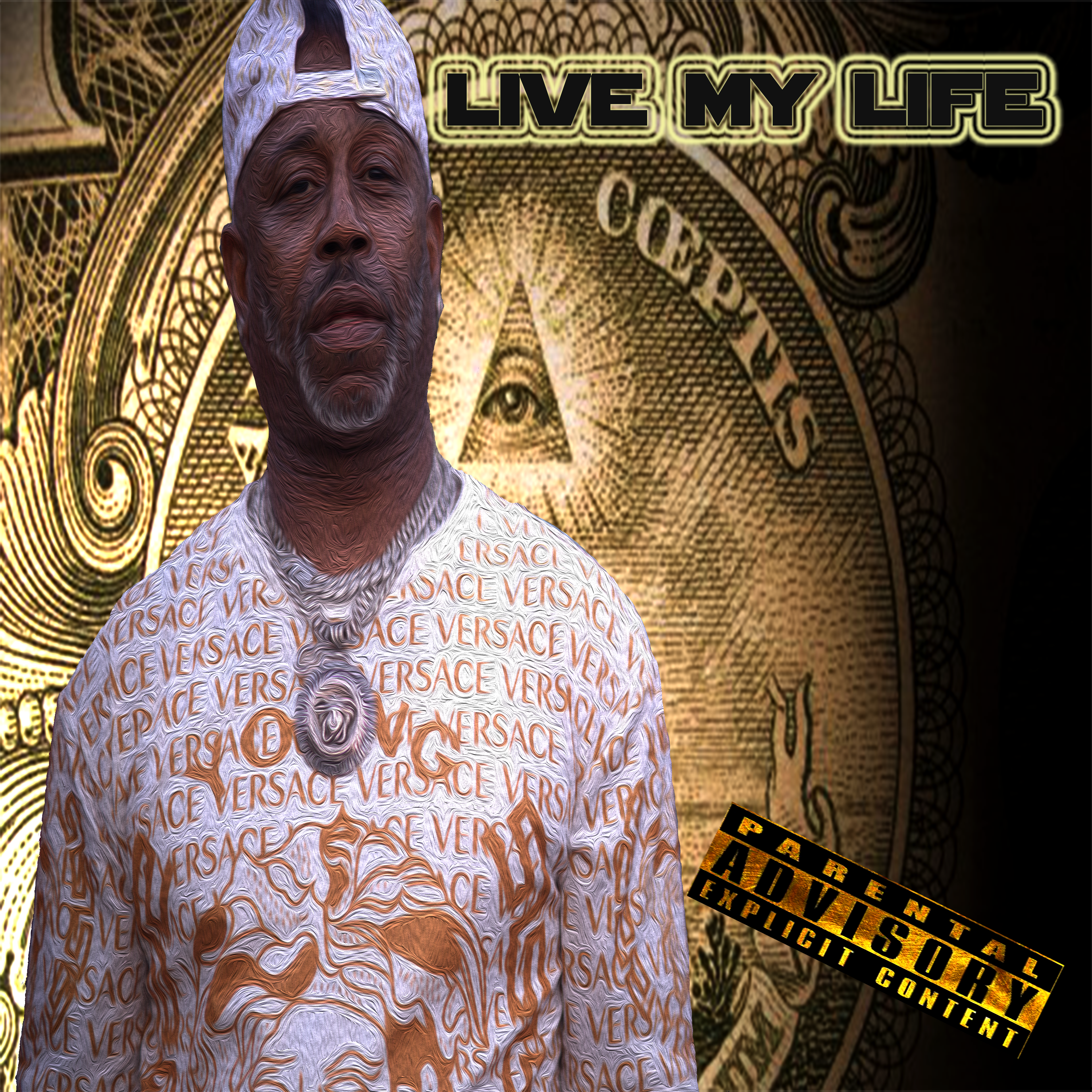 LIVE MY LIFE artwork