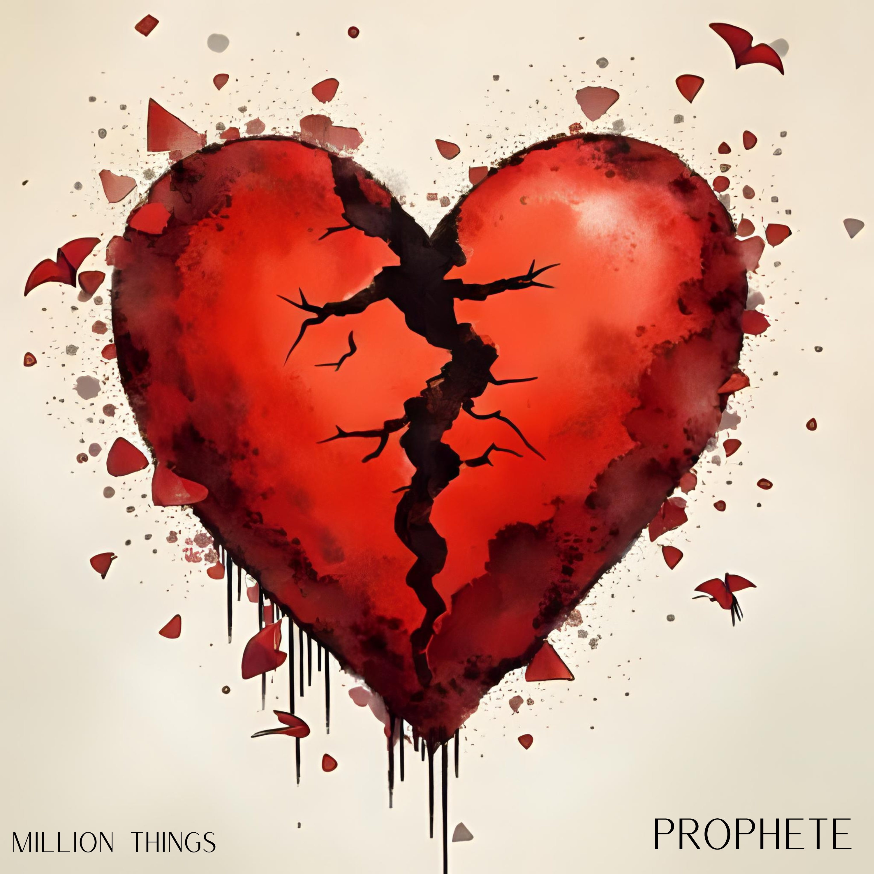 Million Things artwork