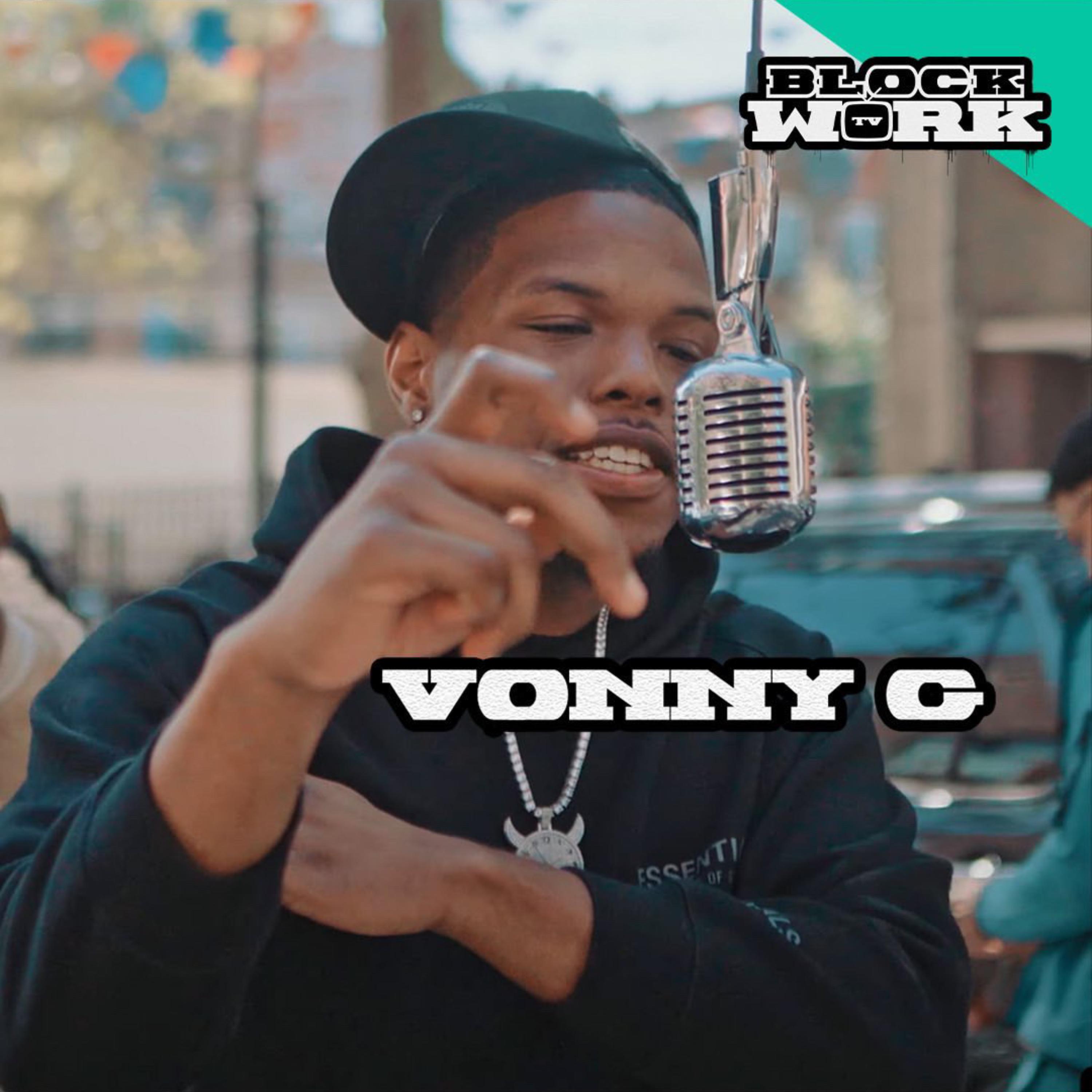 Block Work Freestyle  artwork