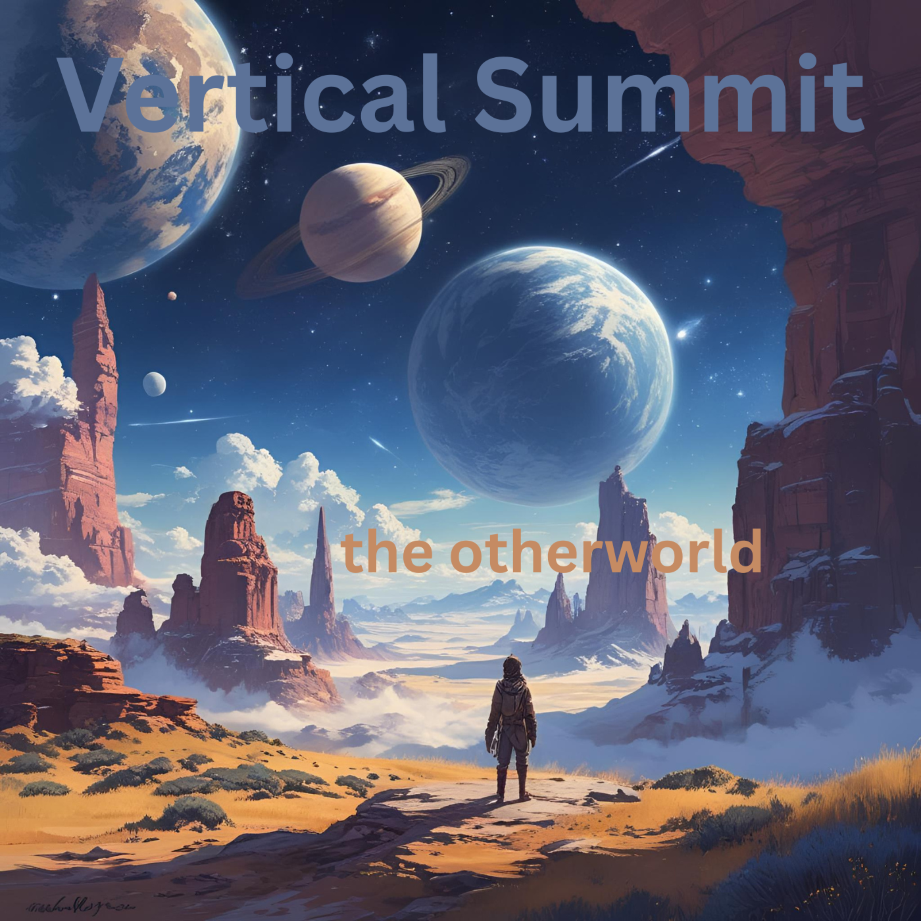The otherworld artwork