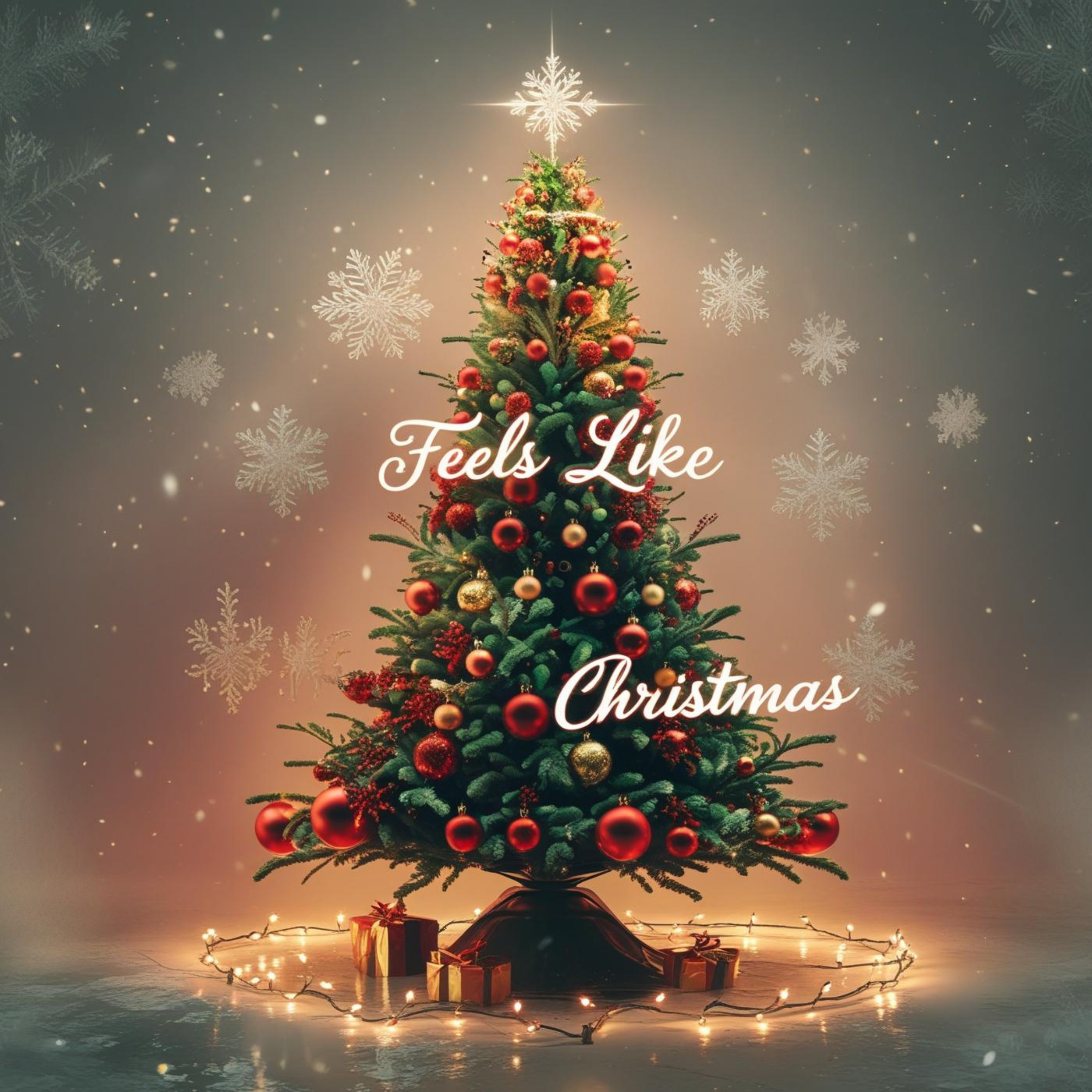 Feels Like Christmas artwork