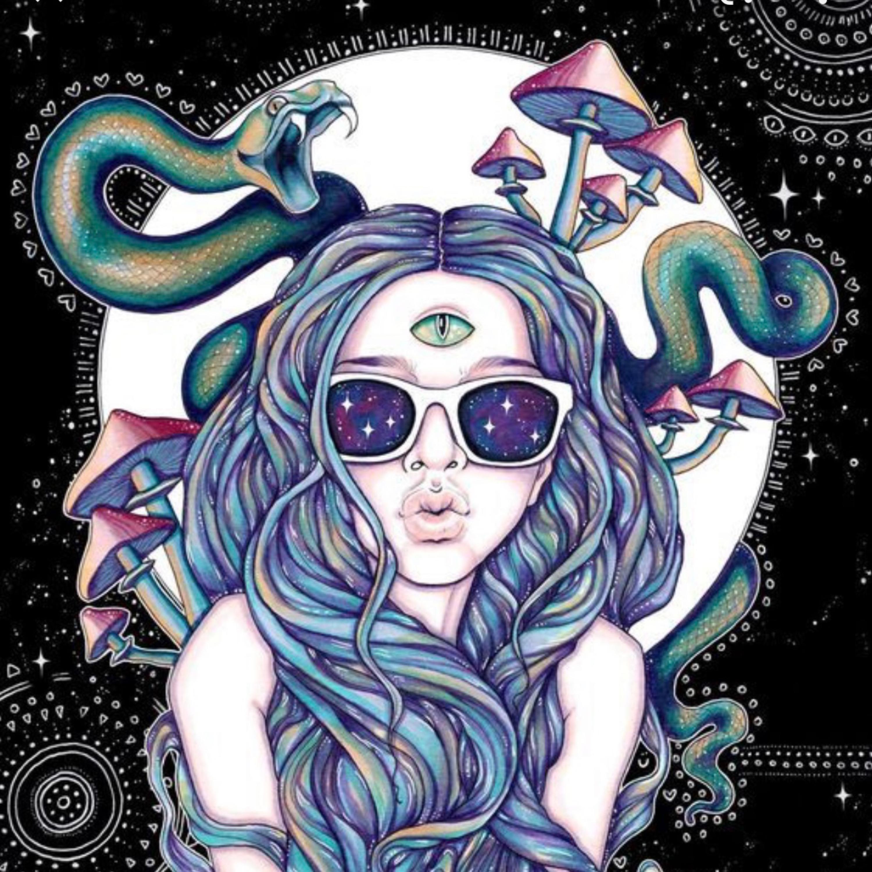 Back Room (Mushrooms) artwork