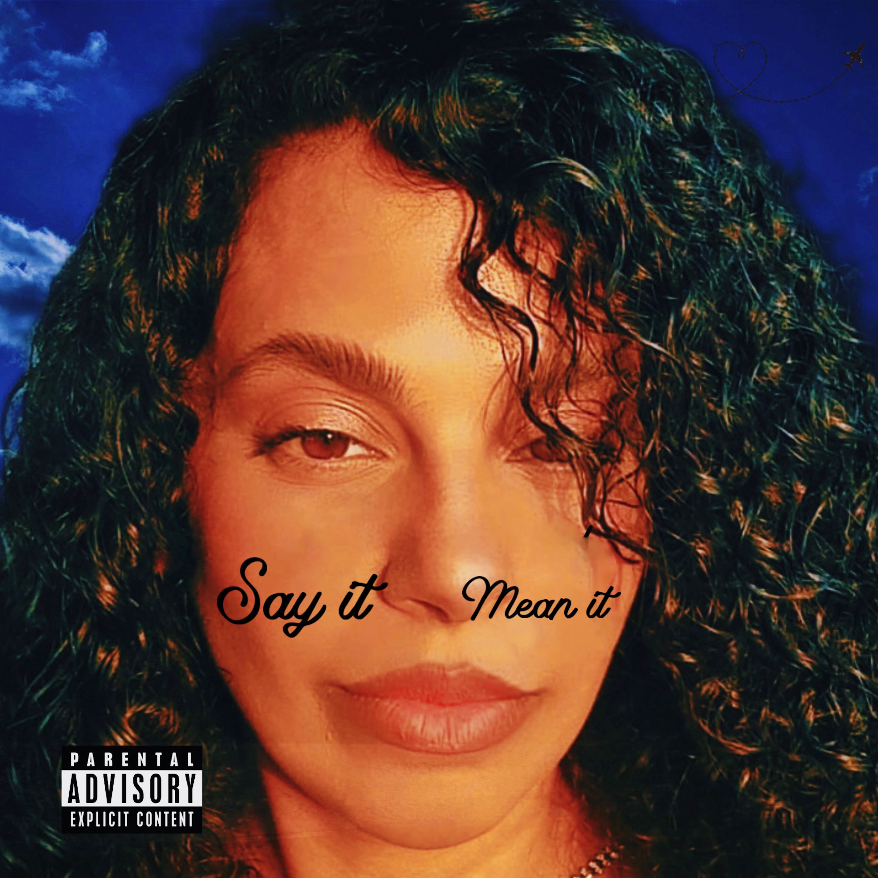 Say it Mean it artwork