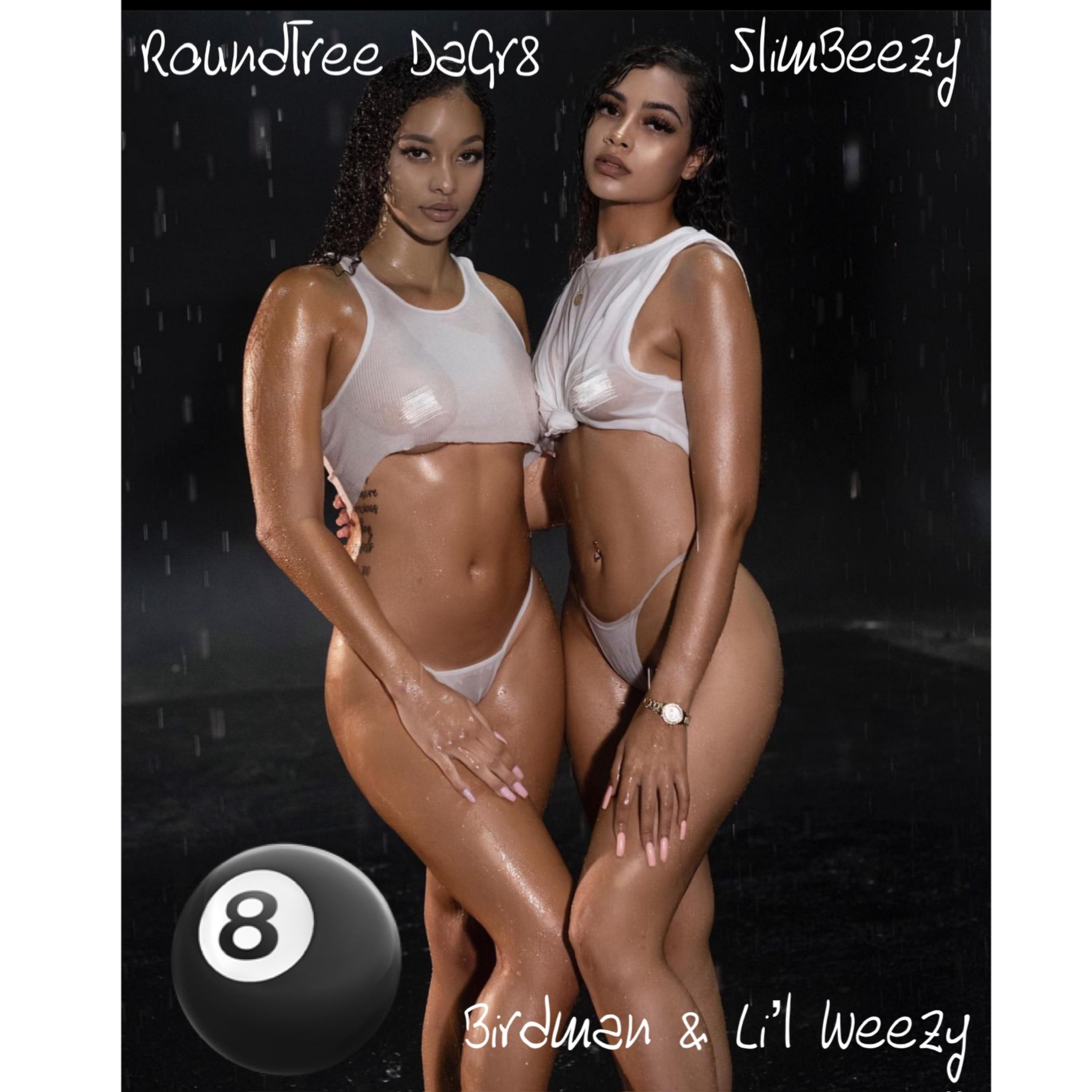 Birdman & Weezy by Roundtree DaGr8 cover art