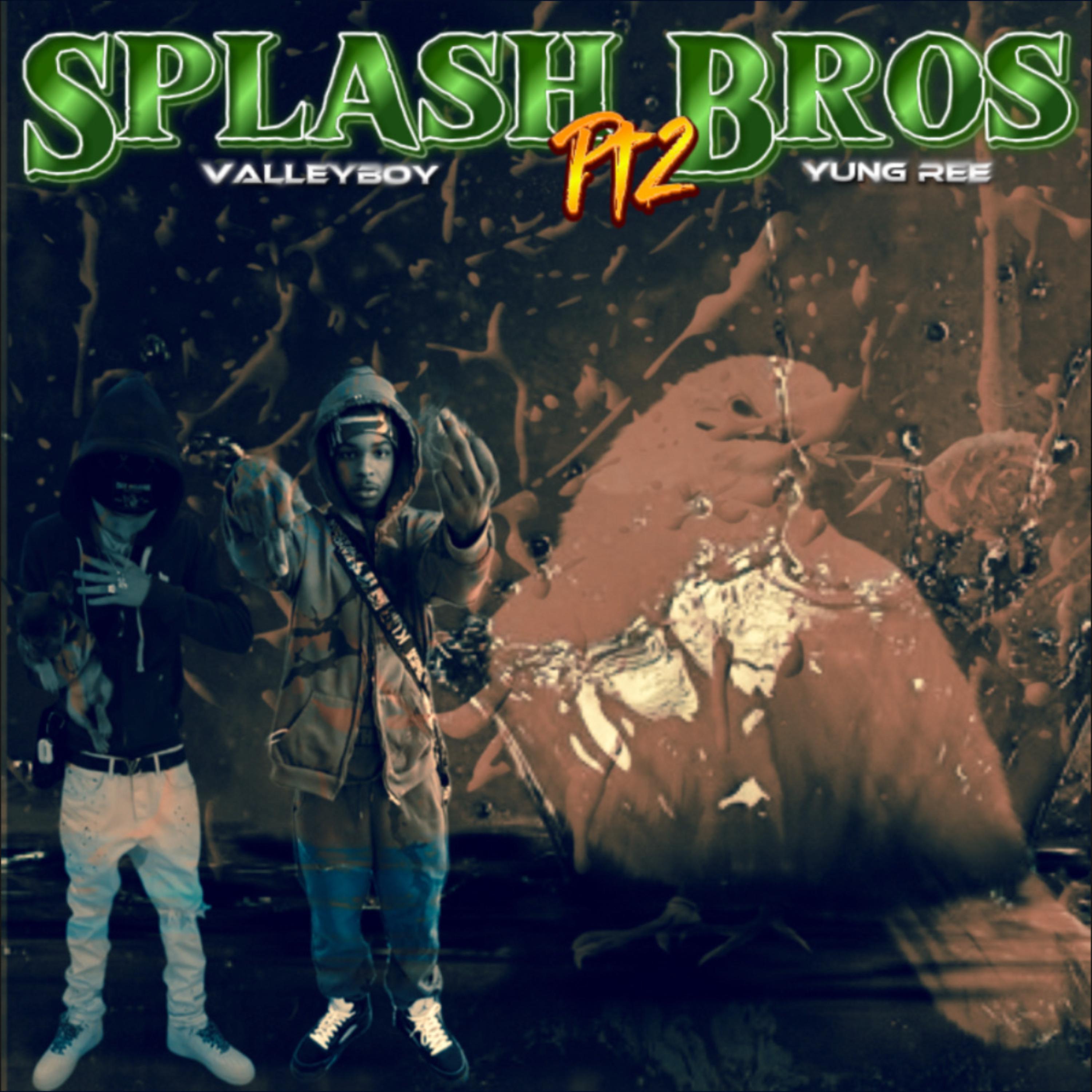 Splash Bro’s 2 artwork