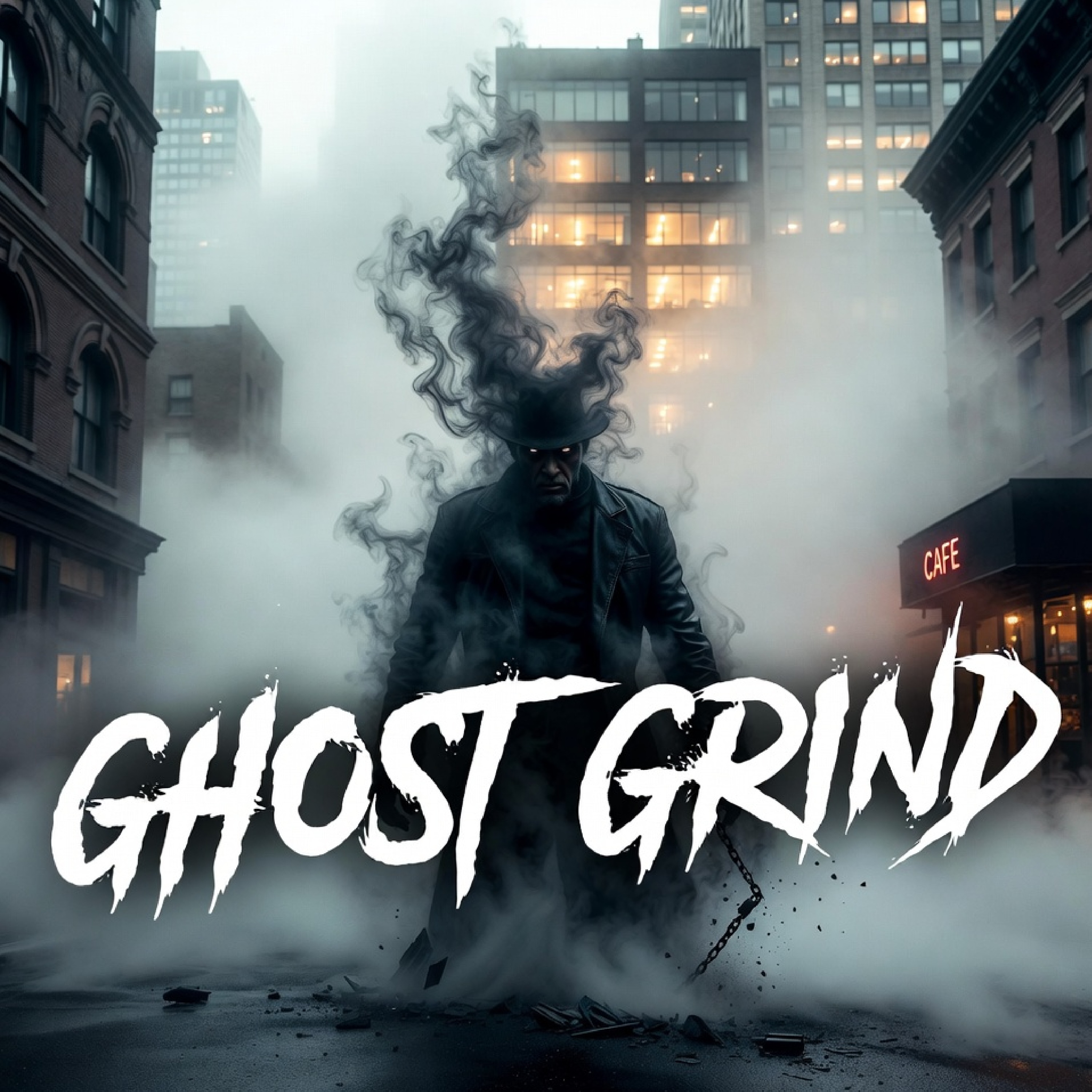 Ghost Grind artwork