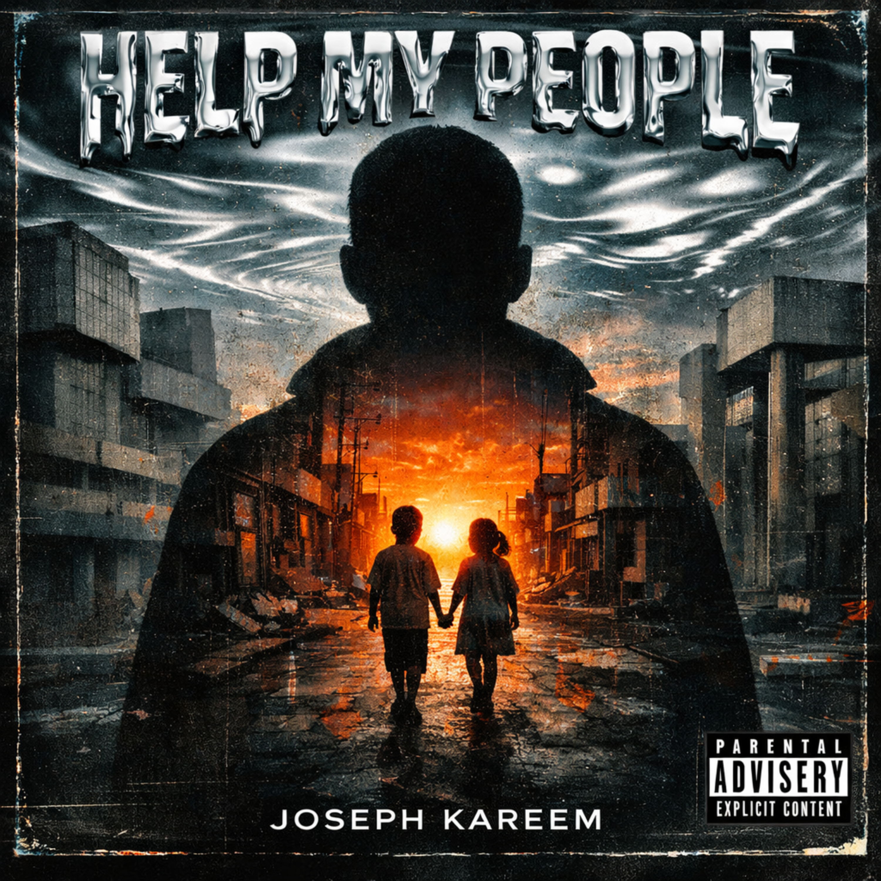 Help My People artwork