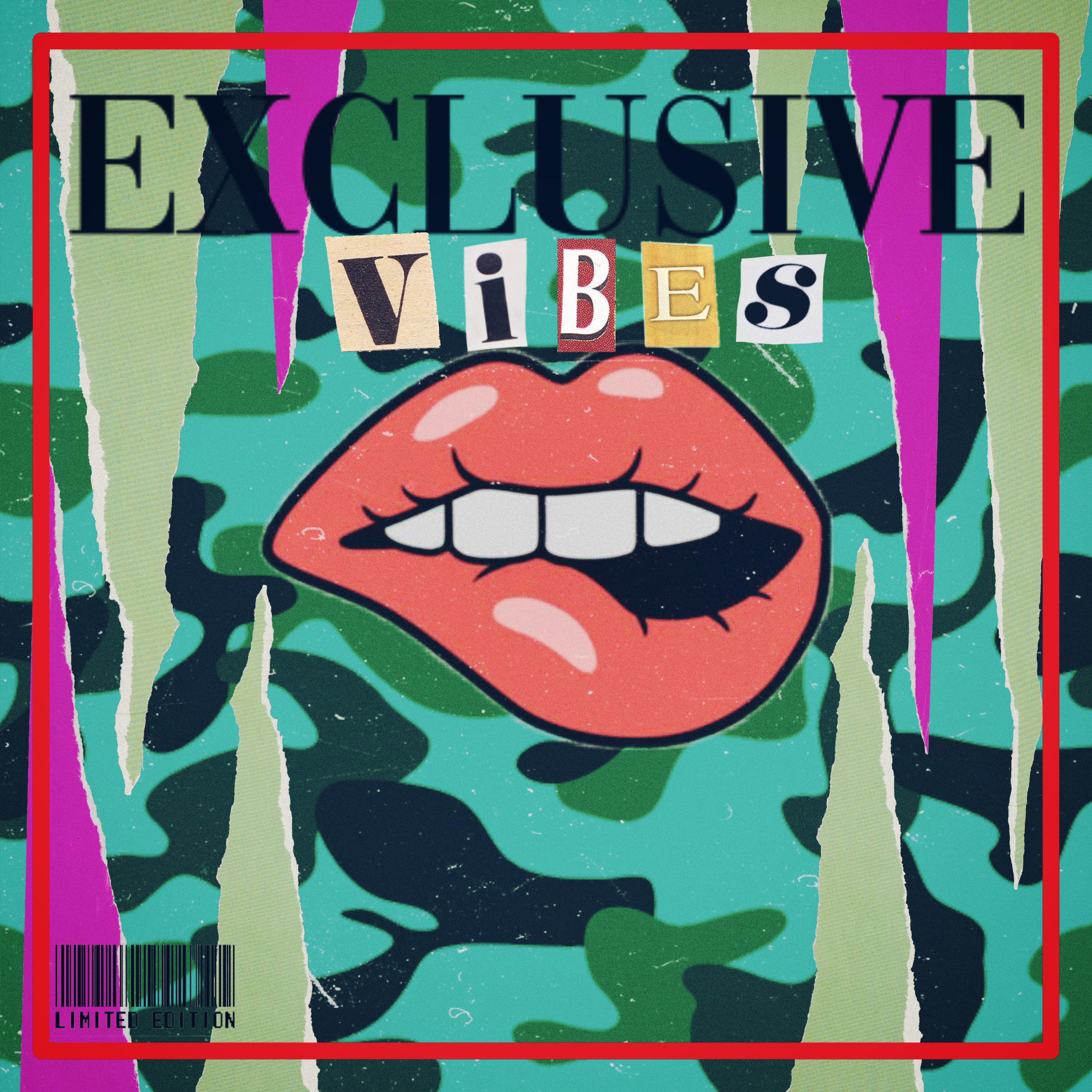 Exclusive Vibes by Onlyjay.q cover art