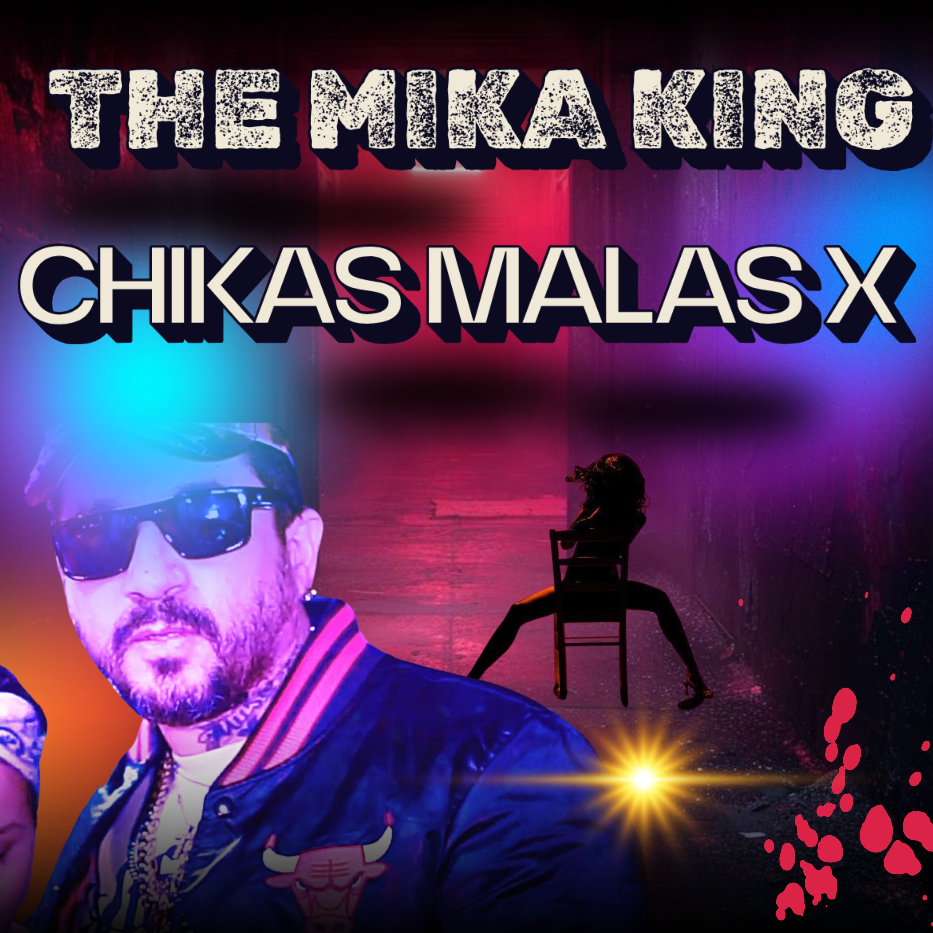 Chikas Malas X artwork