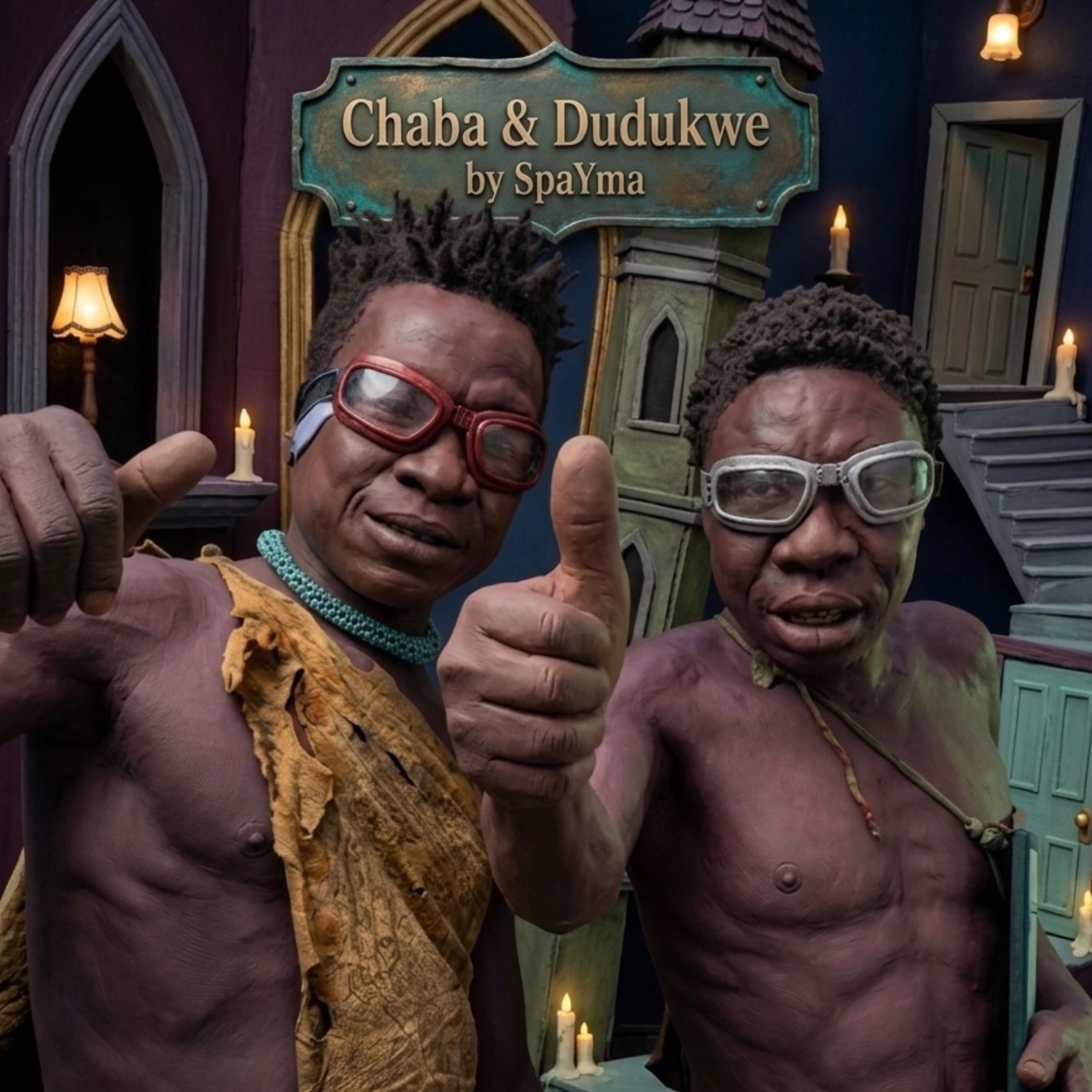 Chaba & Dudukwe by SpaYma cover art