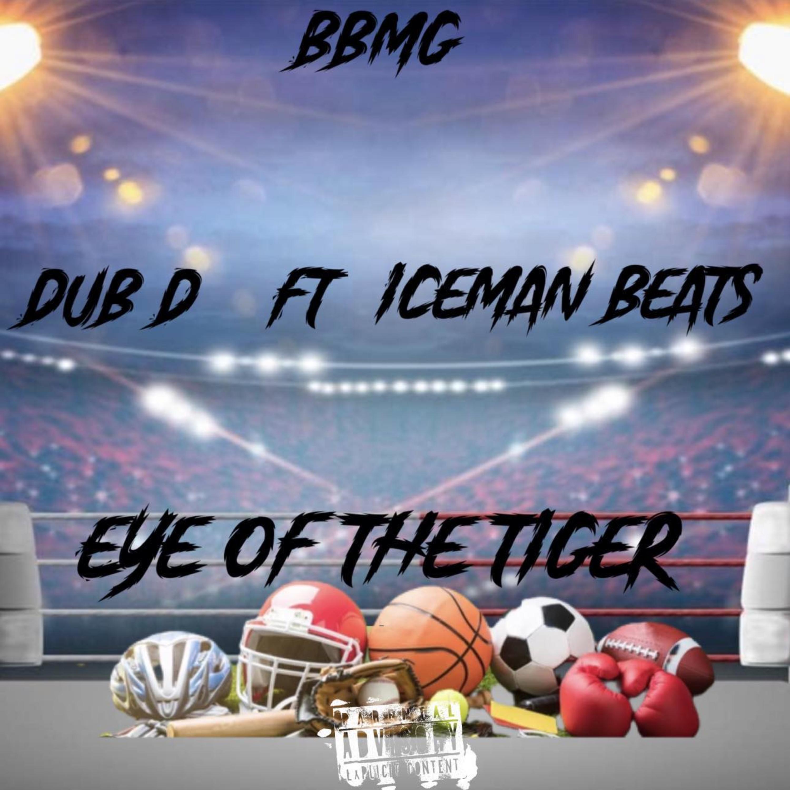 Eye Of The Tiger artwork