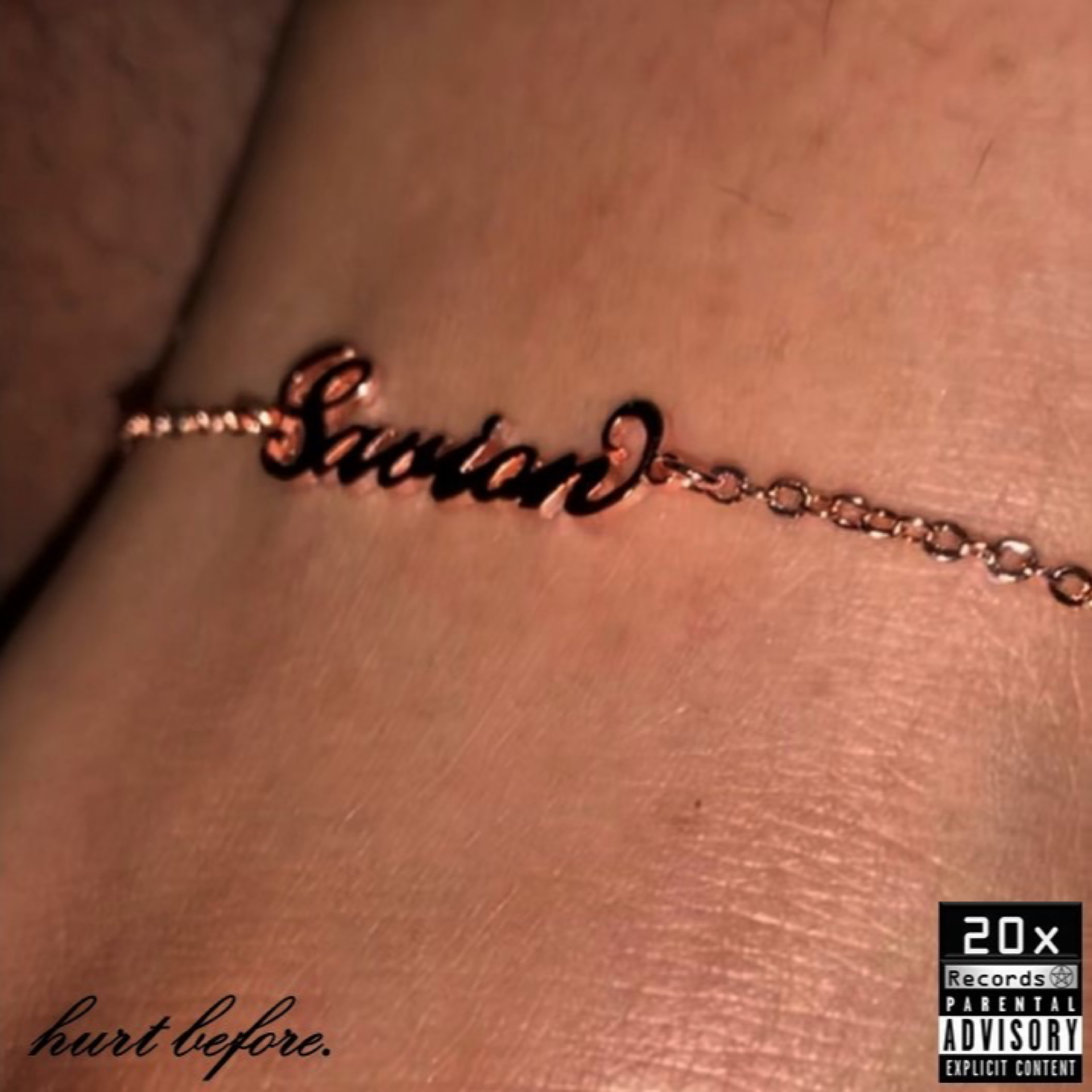 Hurt Before by SaviXX cover art