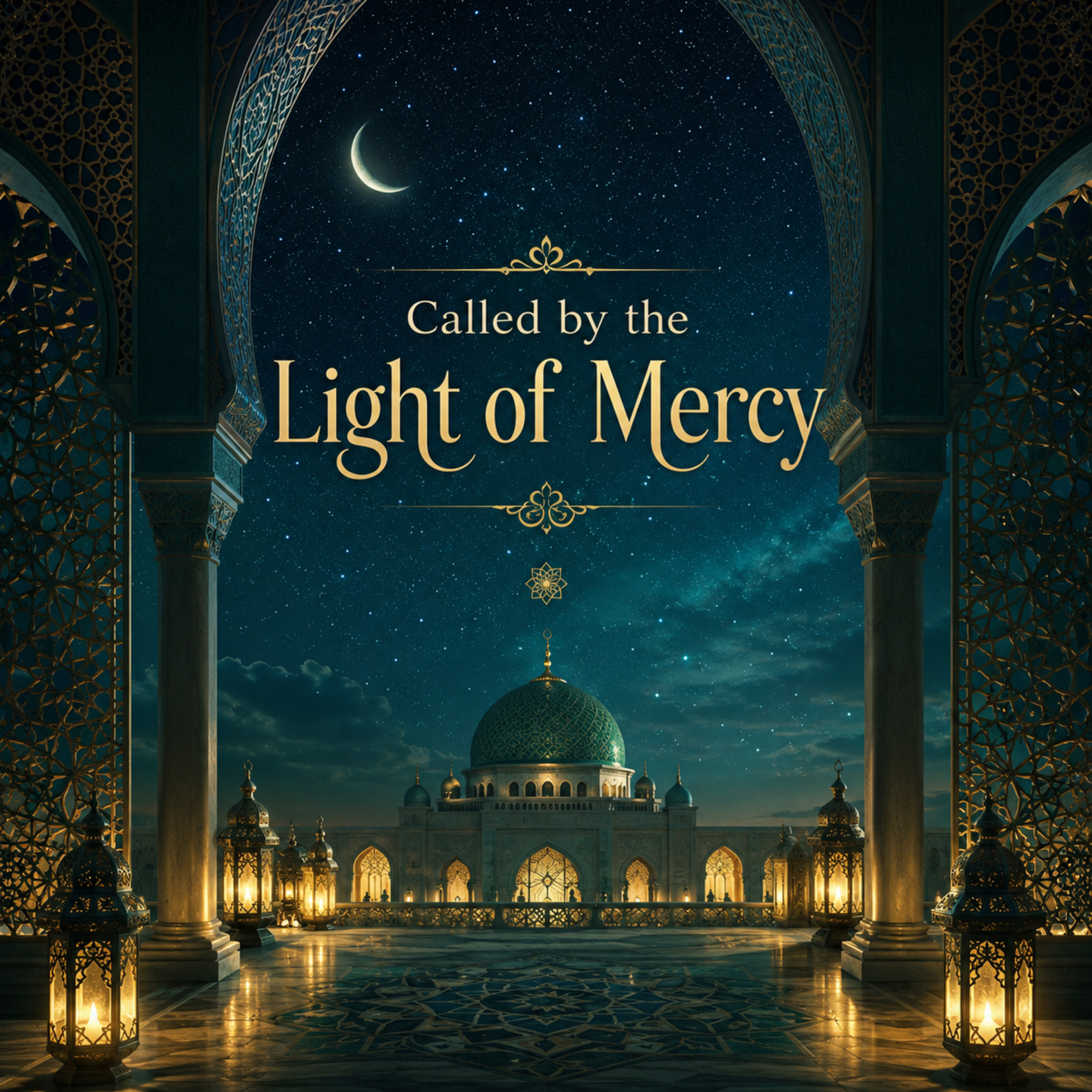 Called by the Light of Mercy (Islamic Bangla Song) by Hafizur Rahman Siddique cover art