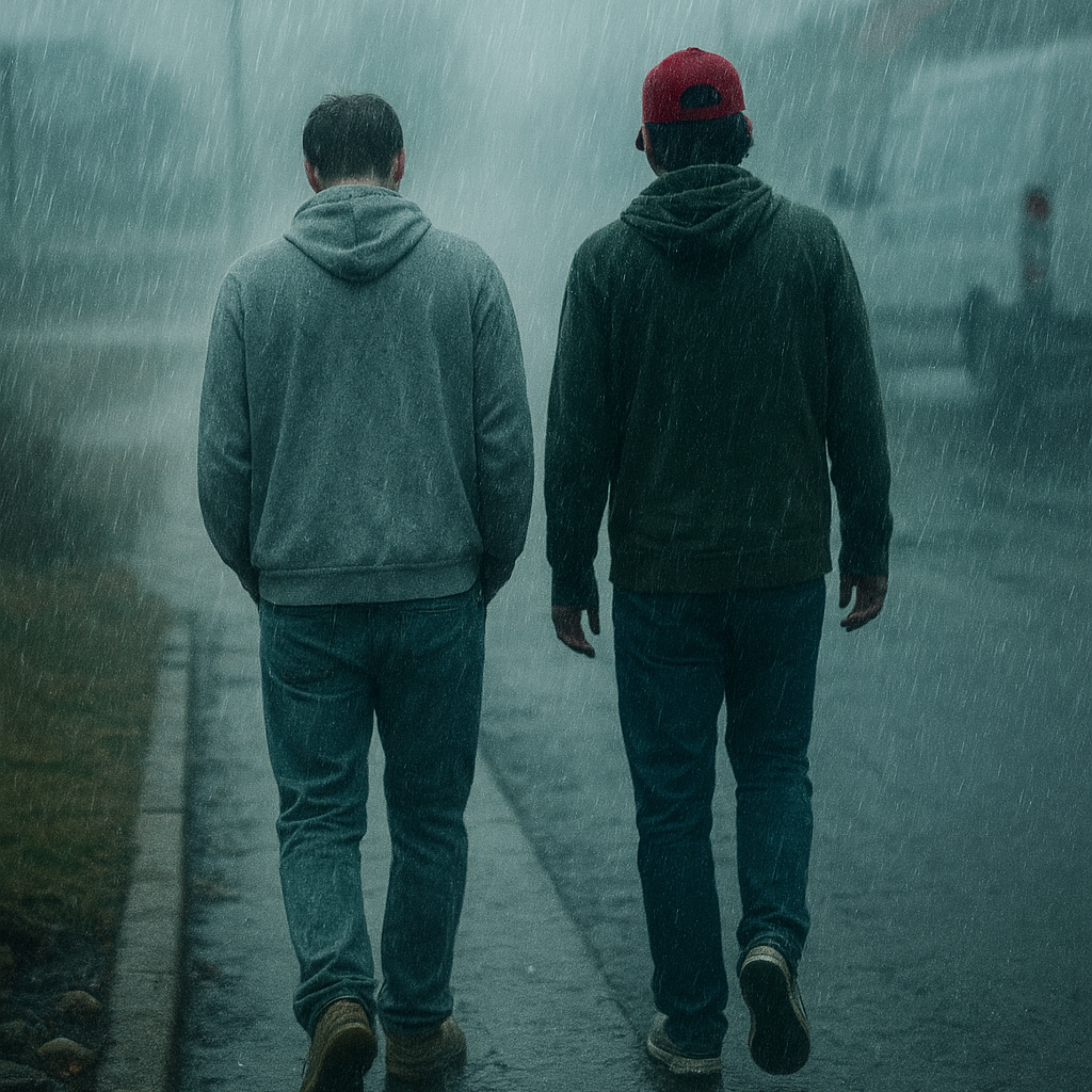 Single Track artwork