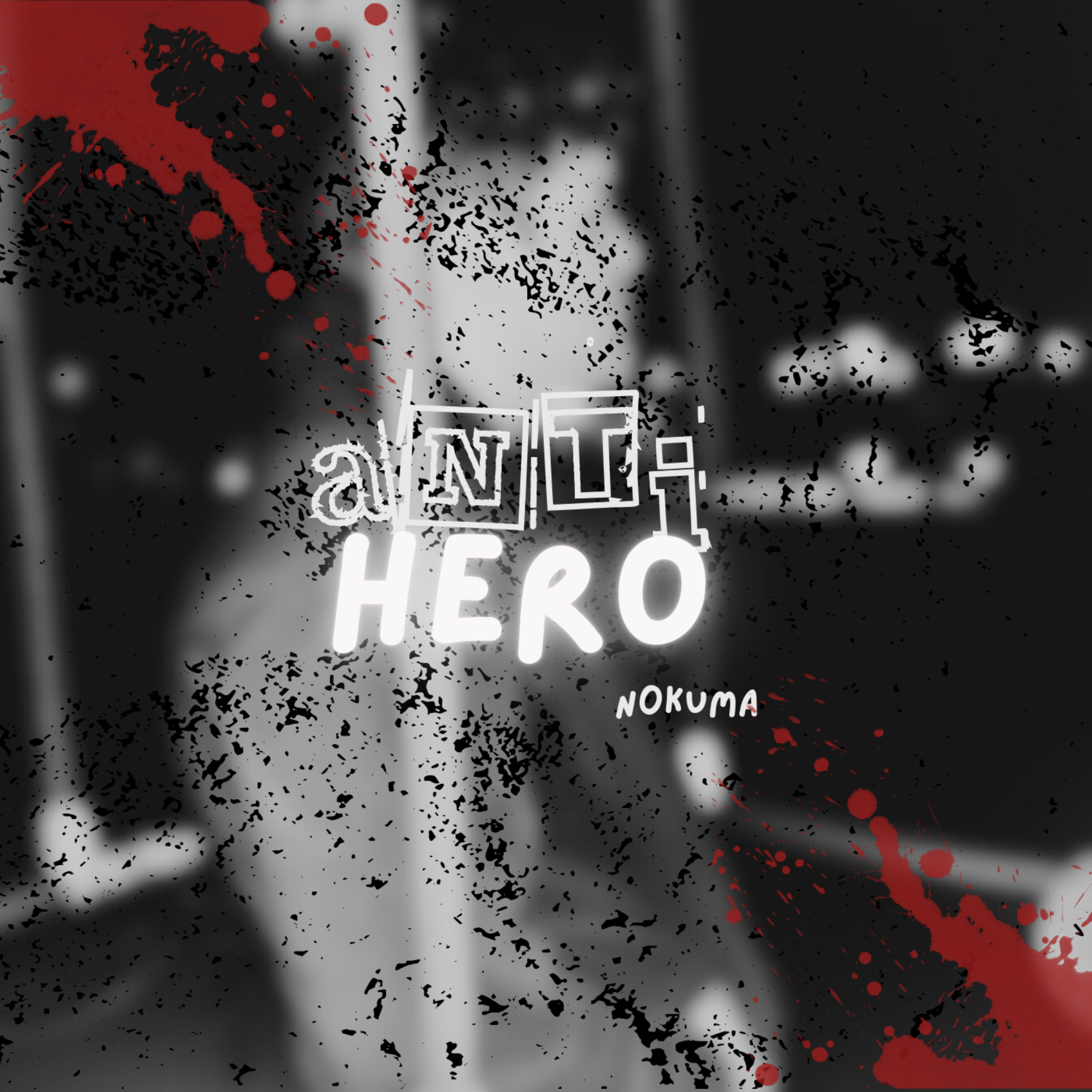 Antihero artwork