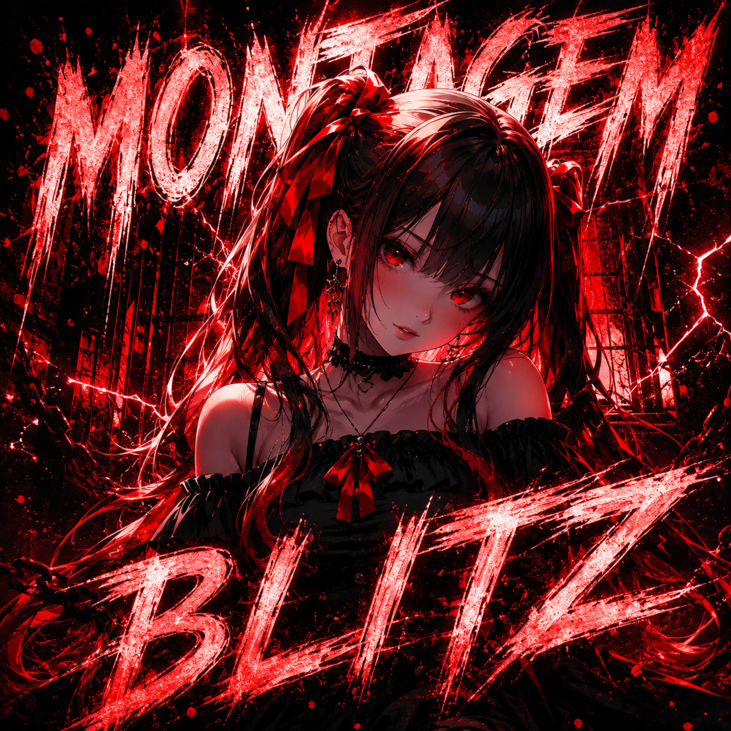 MONTAGEM BLITZ by ParasPhonk cover art