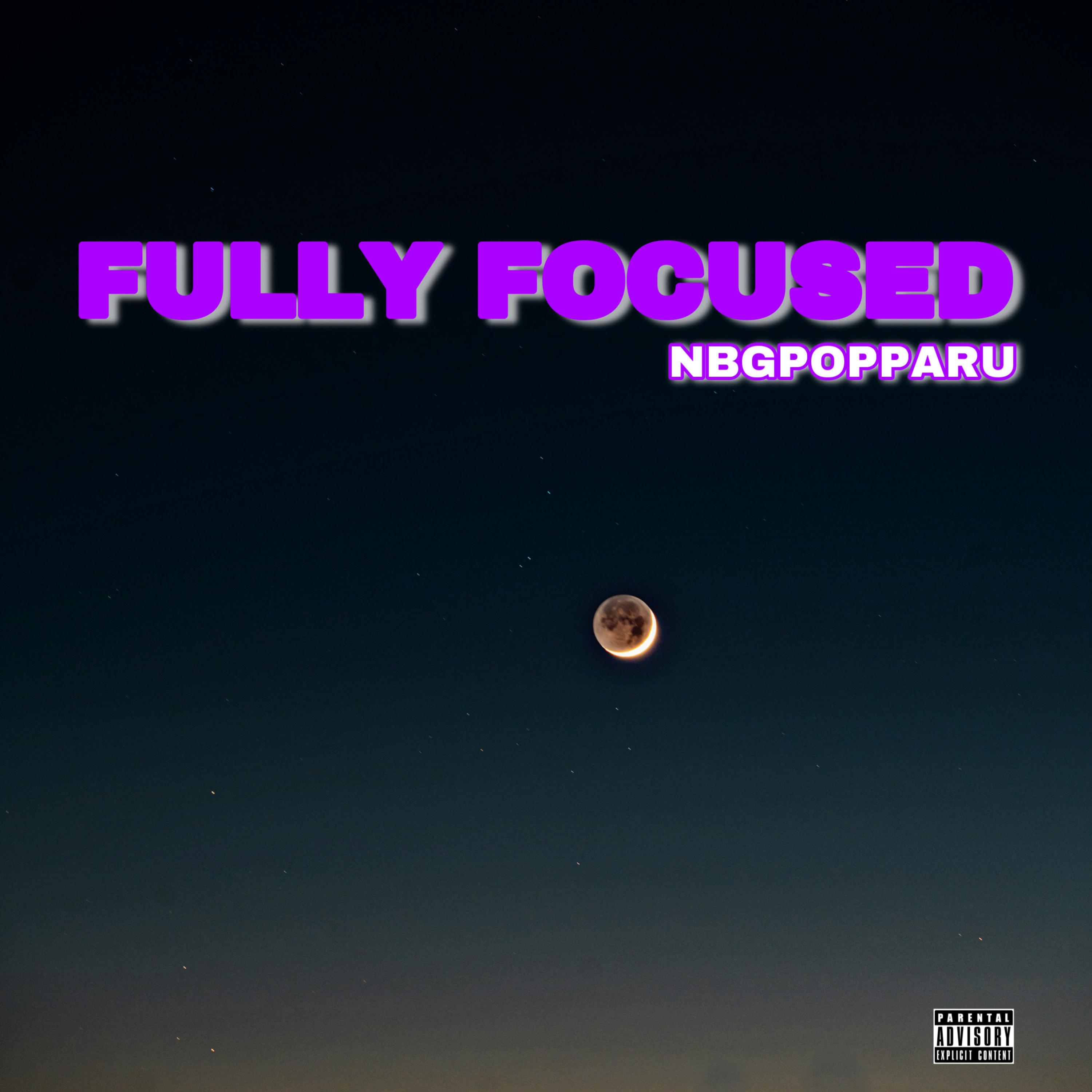 Fully Focused artwork