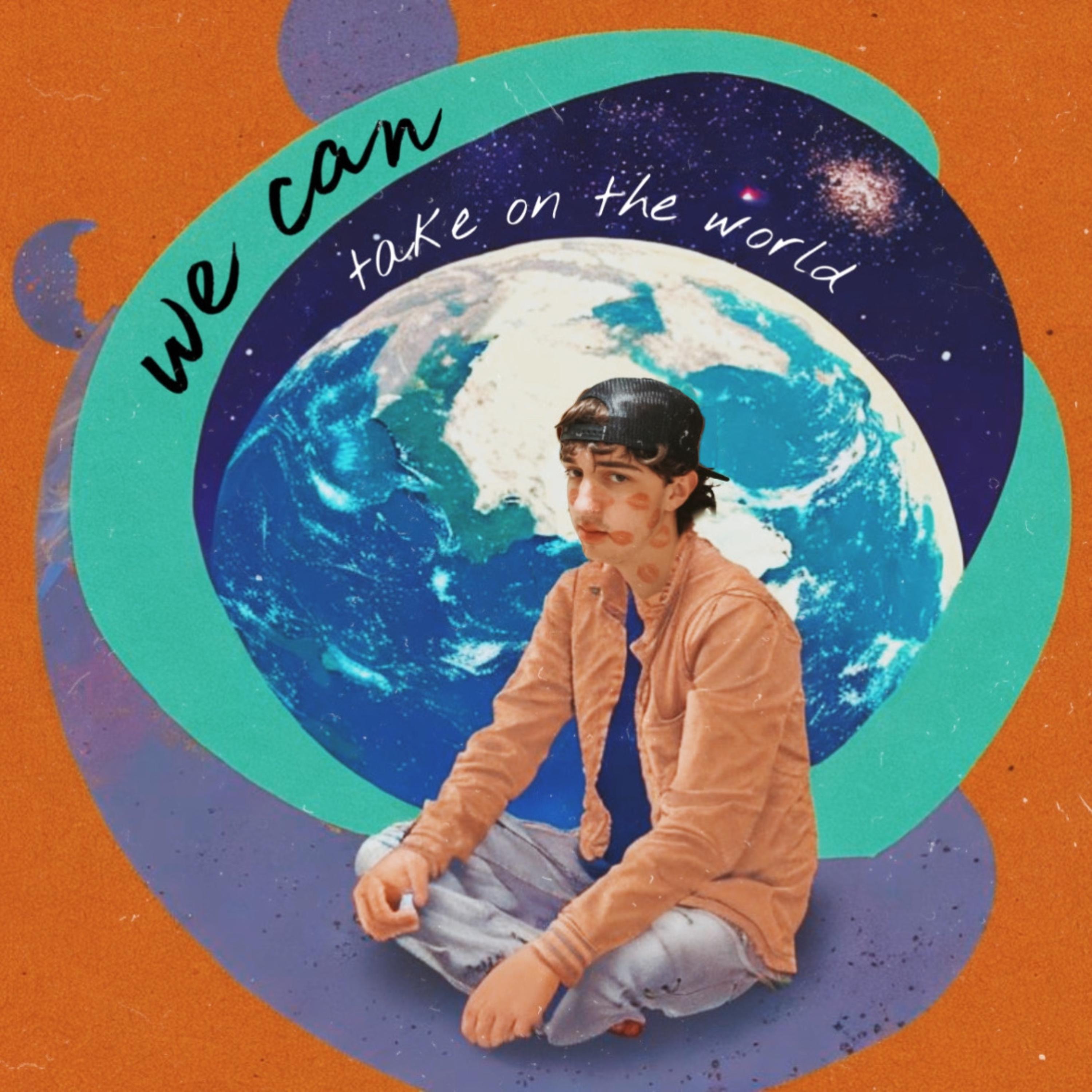 We Can (Take on the World) artwork