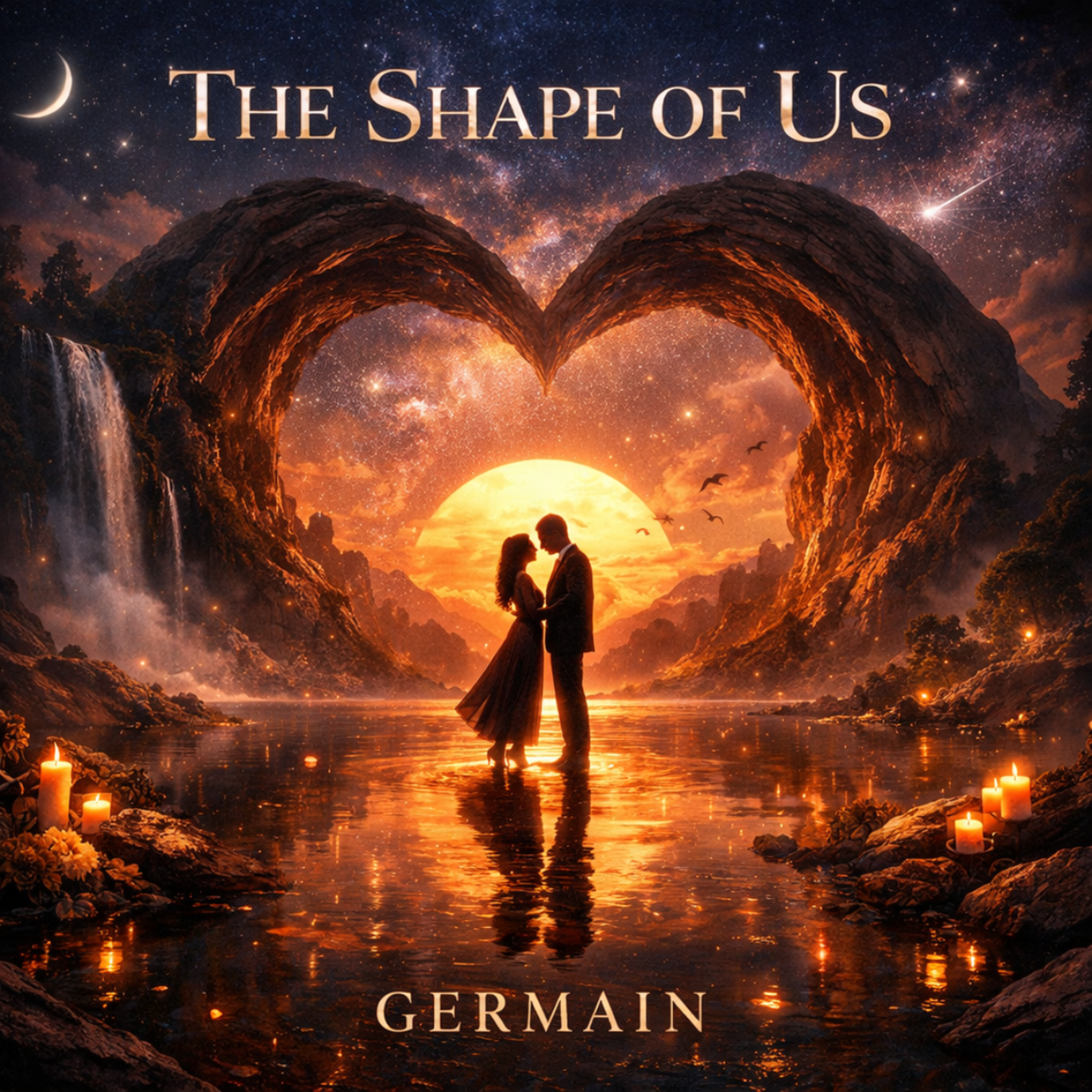 The Shape Of Us artwork