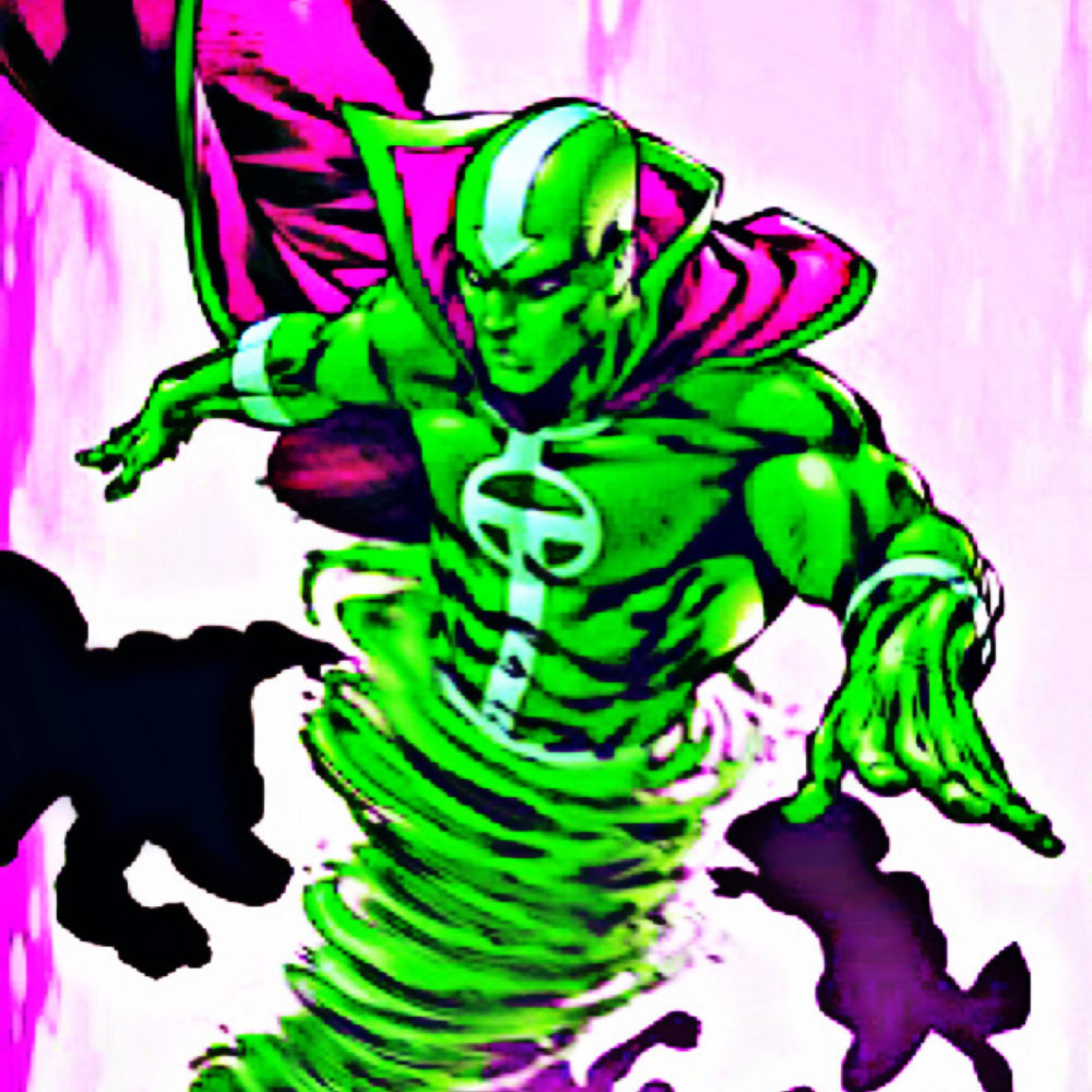 Torpedo artwork