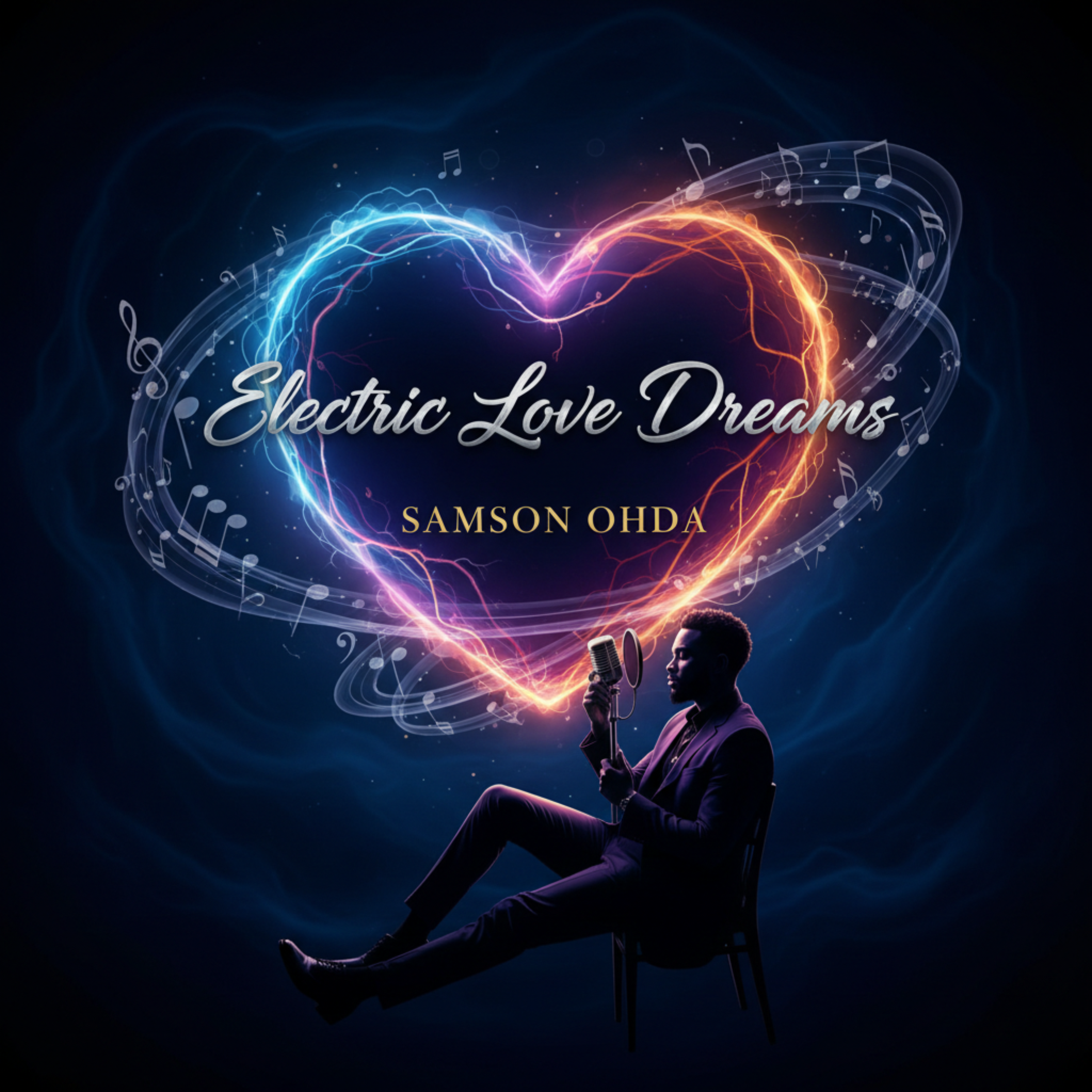 Electric Love Dreams artwork