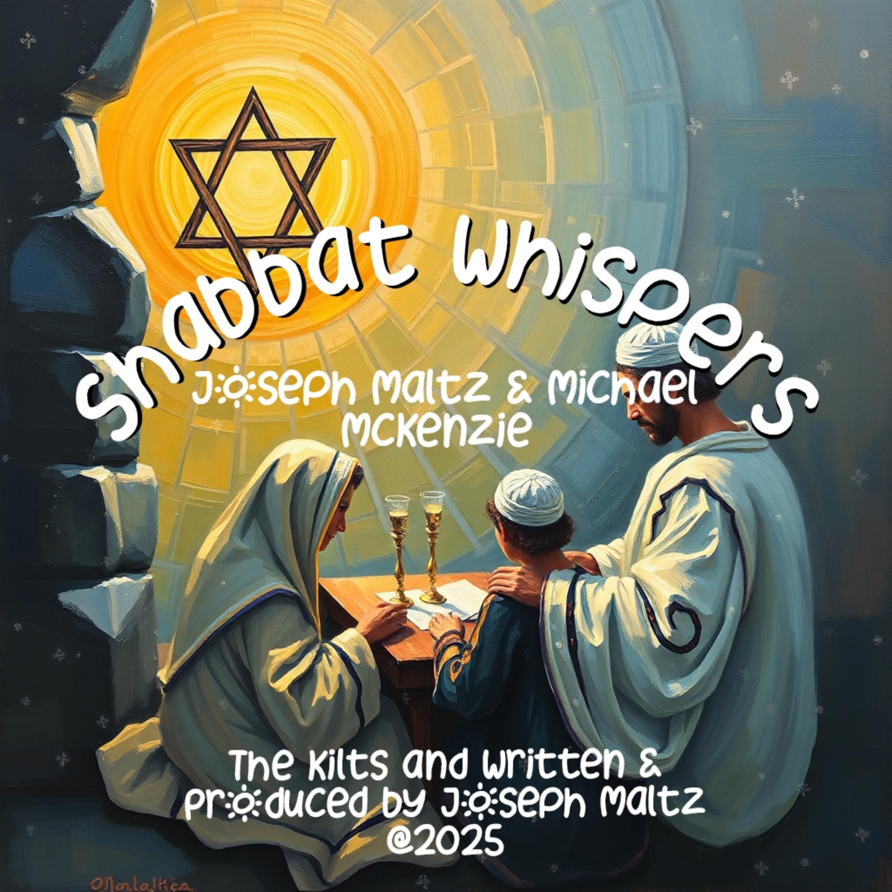 Shabbat Whispers artwork