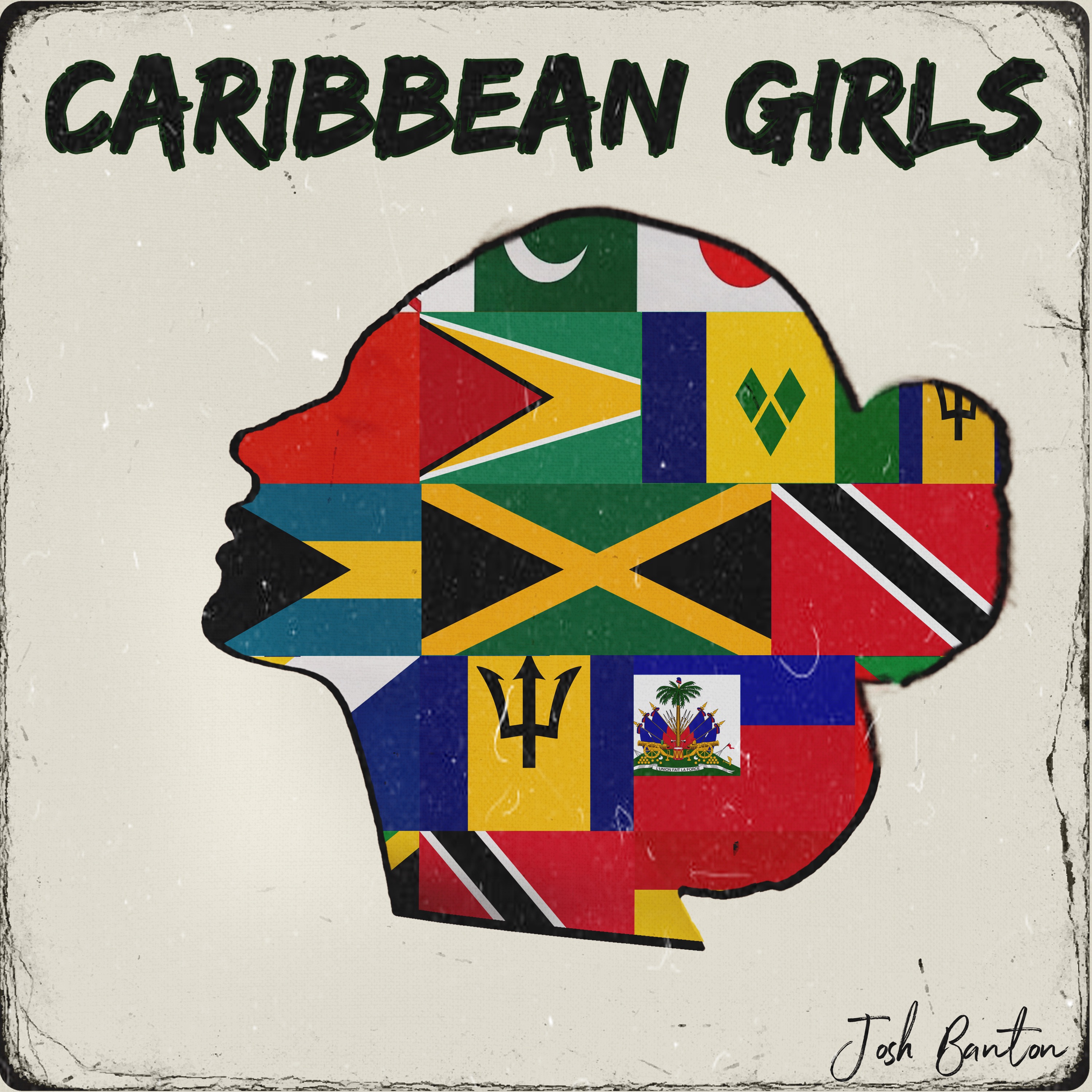 Caribbean Girls artwork