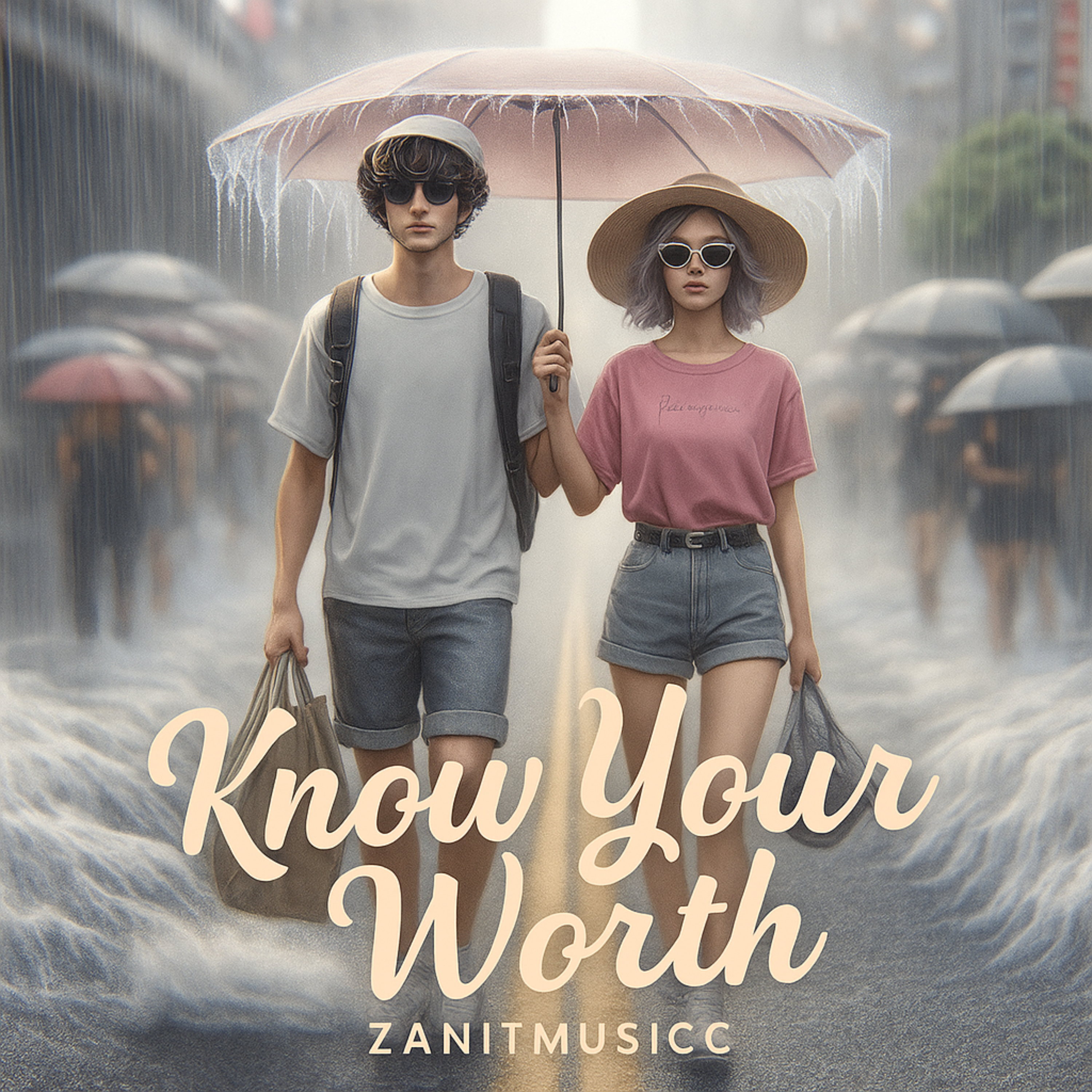 Know Your Worth by ZANITMUSICC cover art