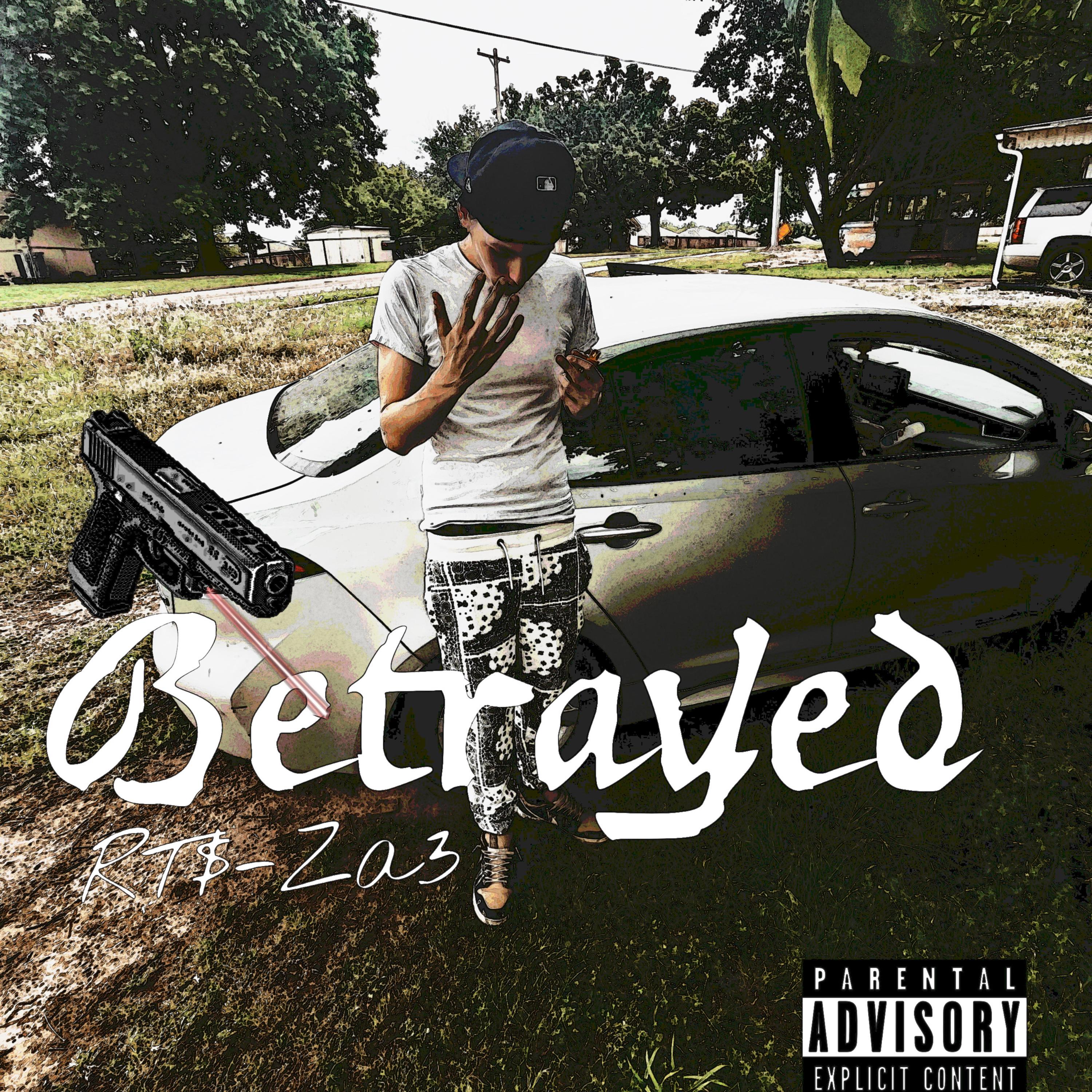 Betrayed artwork