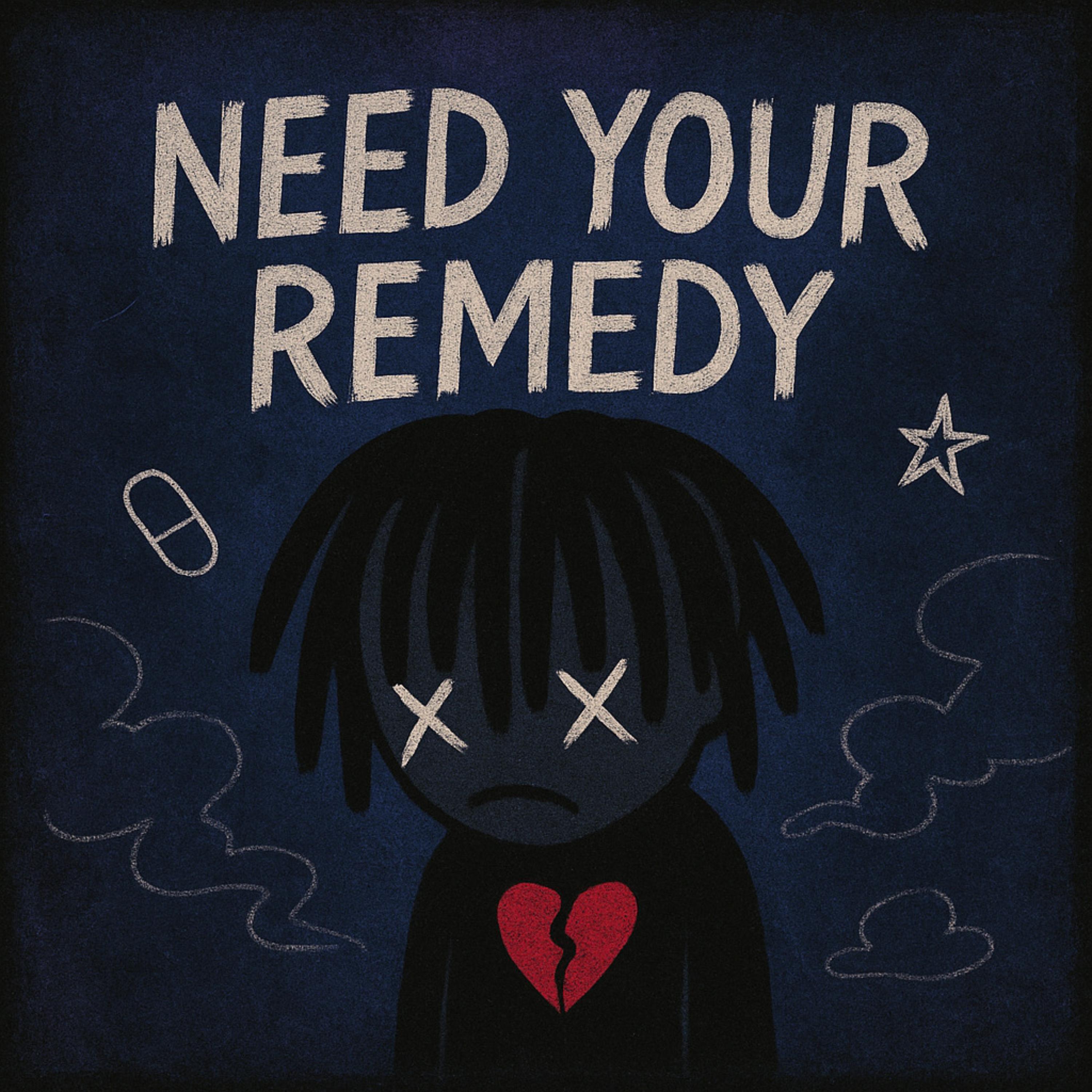 Need Your Remedy artwork