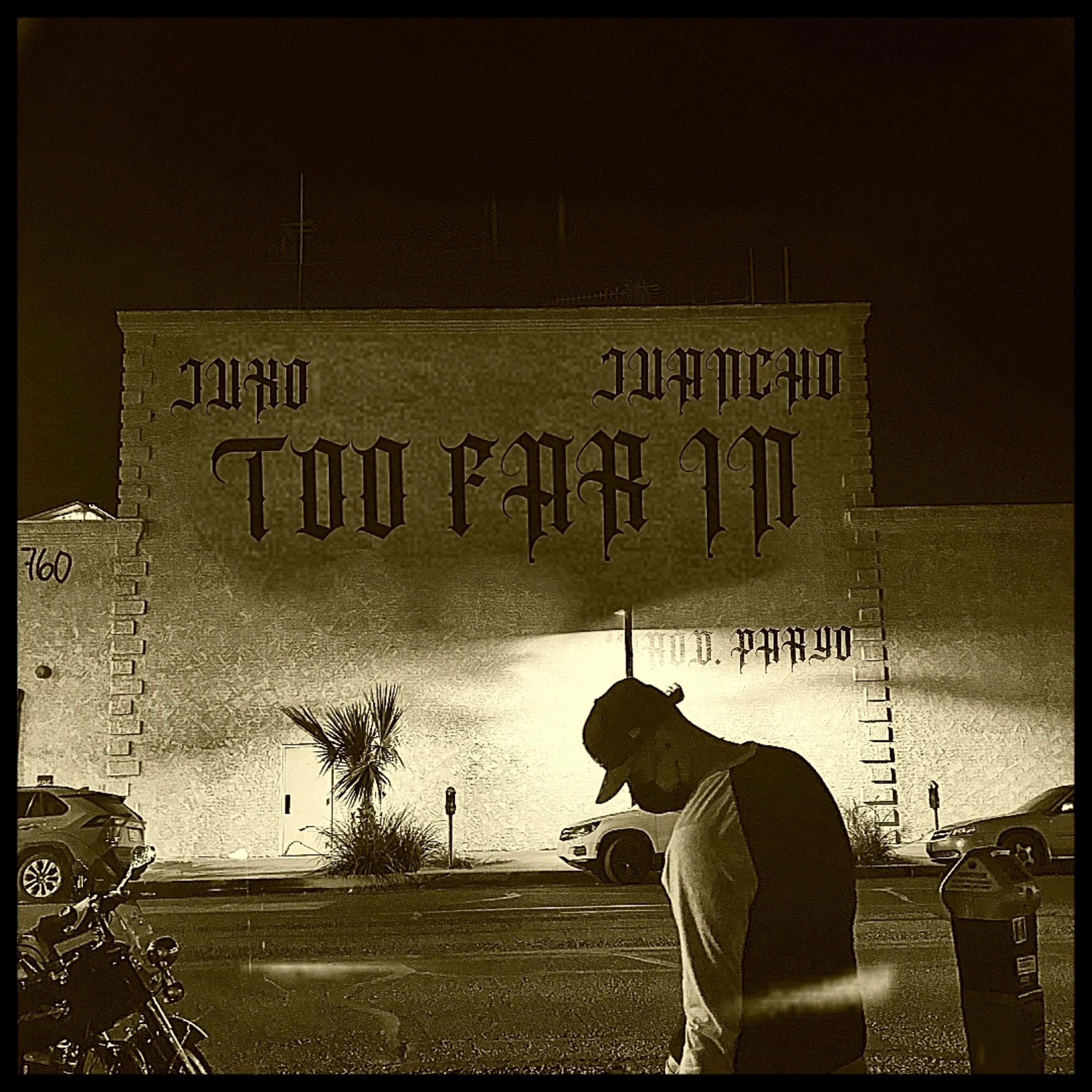 Too Far In artwork