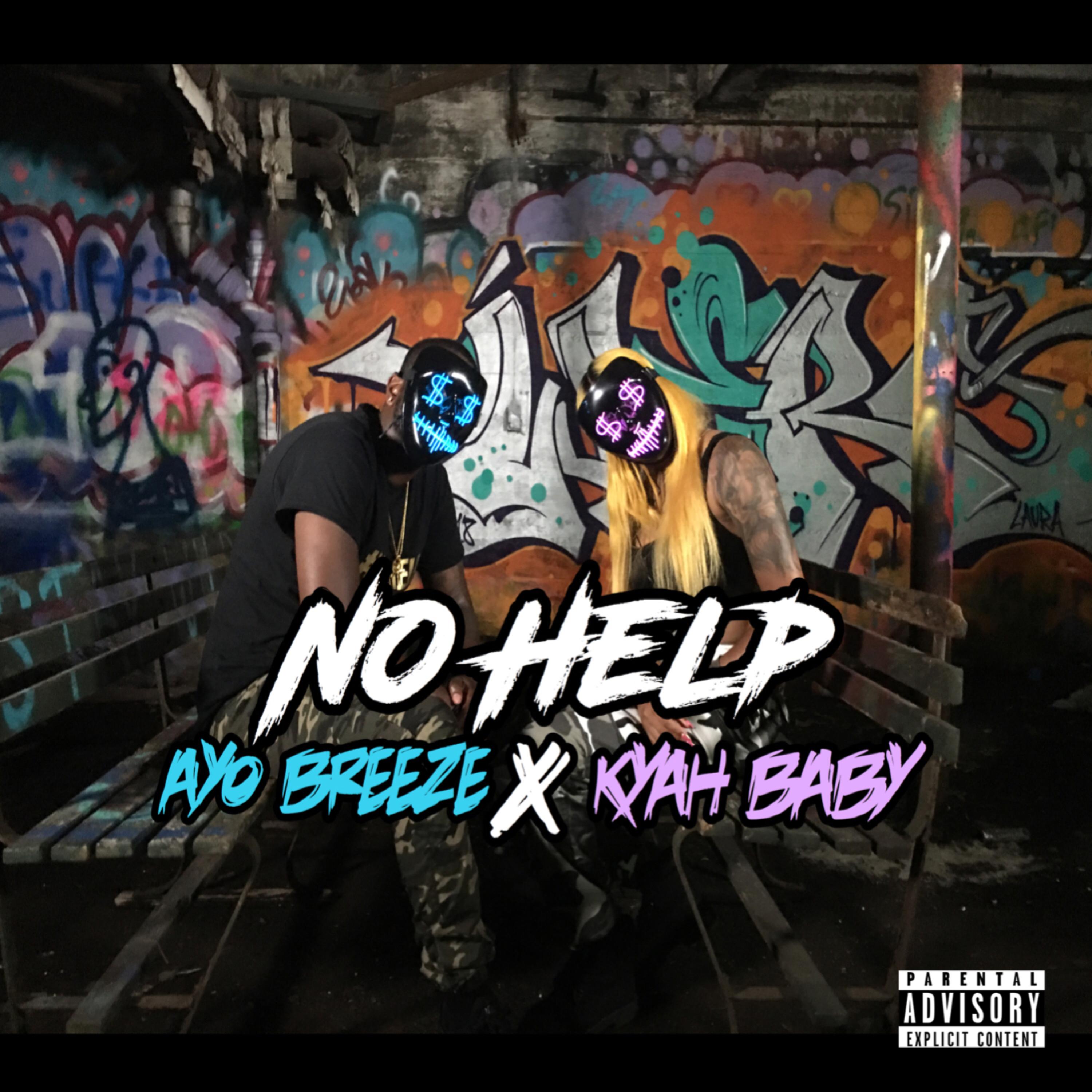 No Help artwork