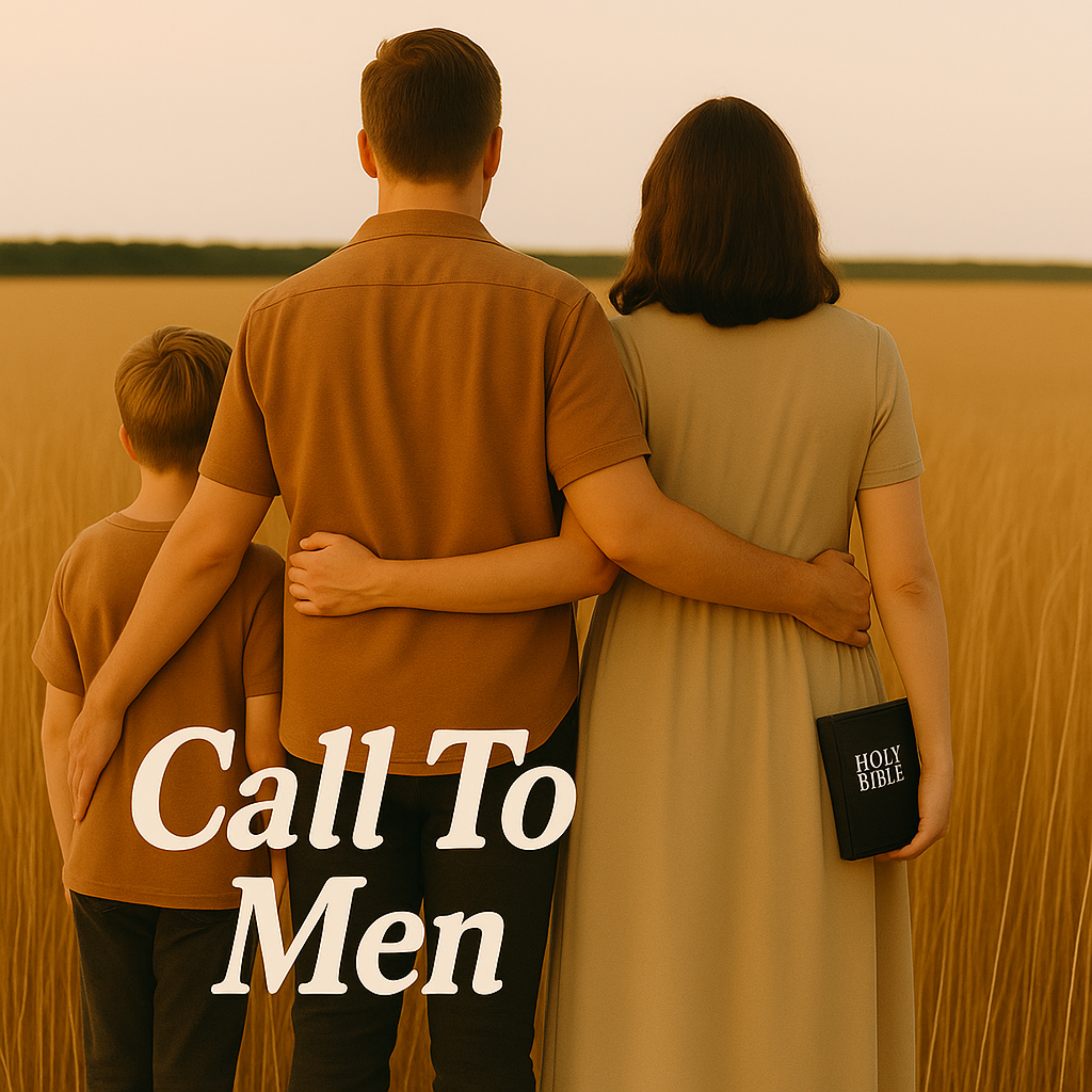 Call To Men artwork
